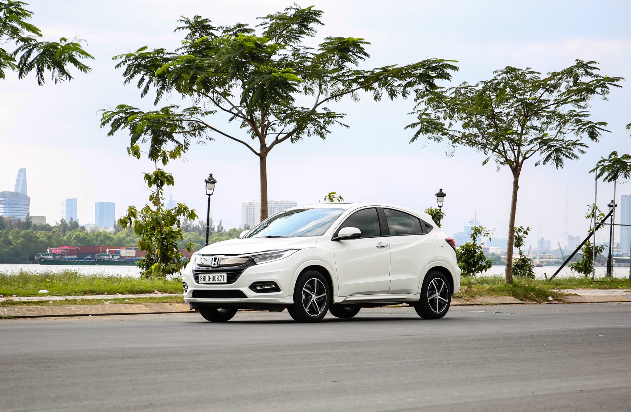 Danh gia Honda HR-V: Dat co xat ra mieng? hinh anh