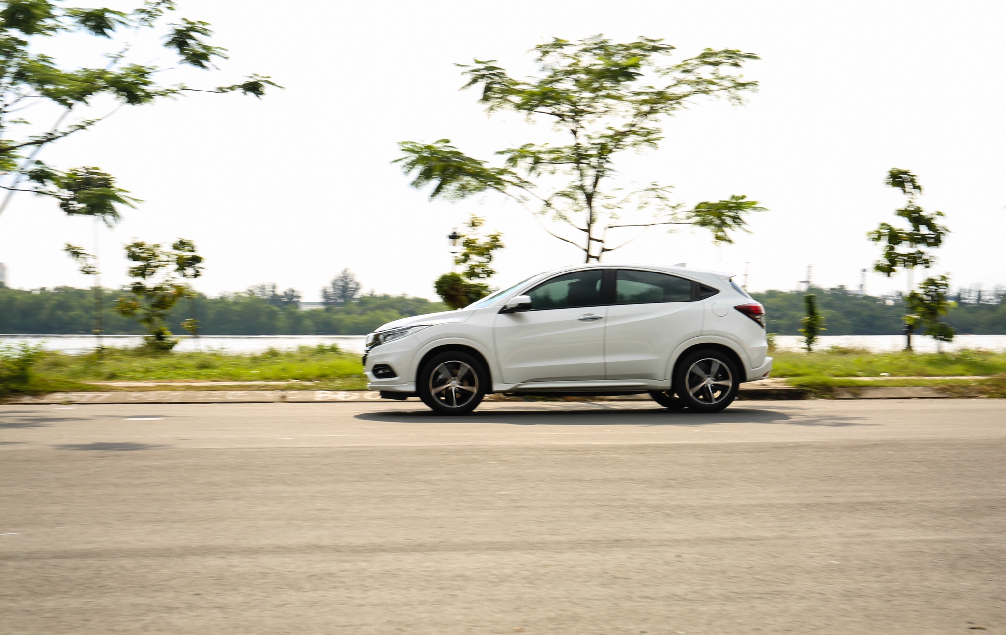 Đánh giá Honda HR-V ảnh 8 Danh gia Honda HR-V anh 8