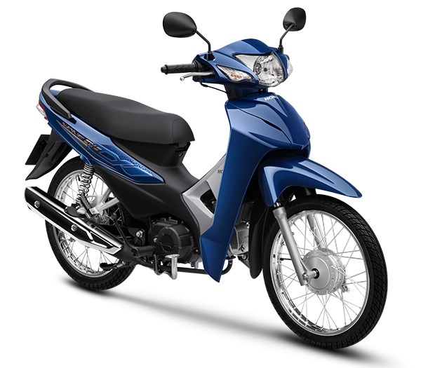 Honda Wave Alpha màu mới ảnh 1 Honda Wave Alpha mau moi anh 1