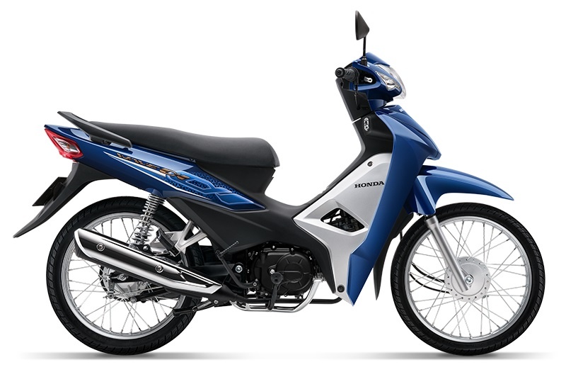 Honda Wave Alpha màu mới ảnh 2 Honda Wave Alpha mau moi anh 2