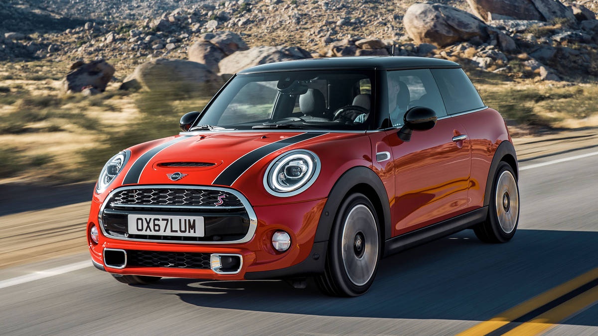 Danh gia Mini Cooper S 2019 - thu vi nhung khong cho so dong hinh anh