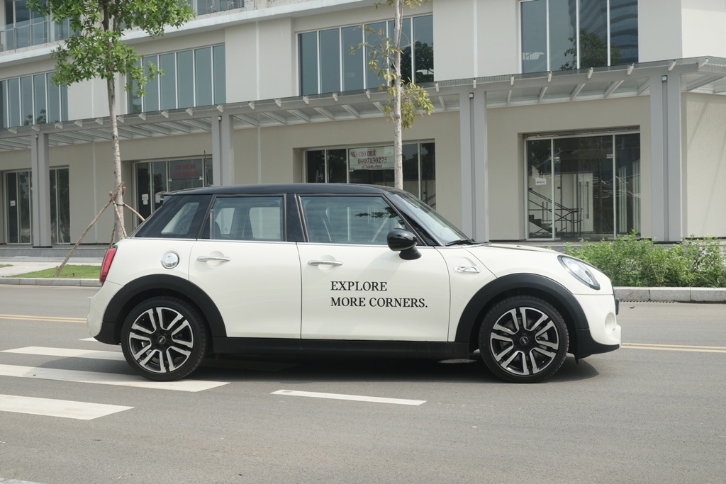 Danh gia MINI Cooper 2019 anh 4