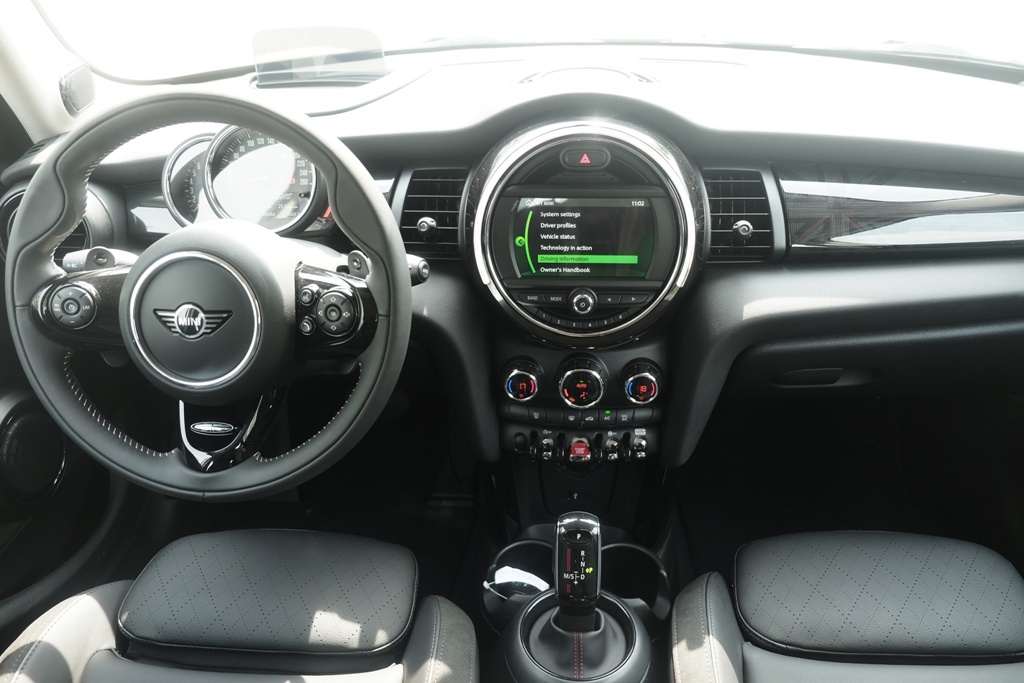 Danh gia MINI Cooper 2019 anh 6