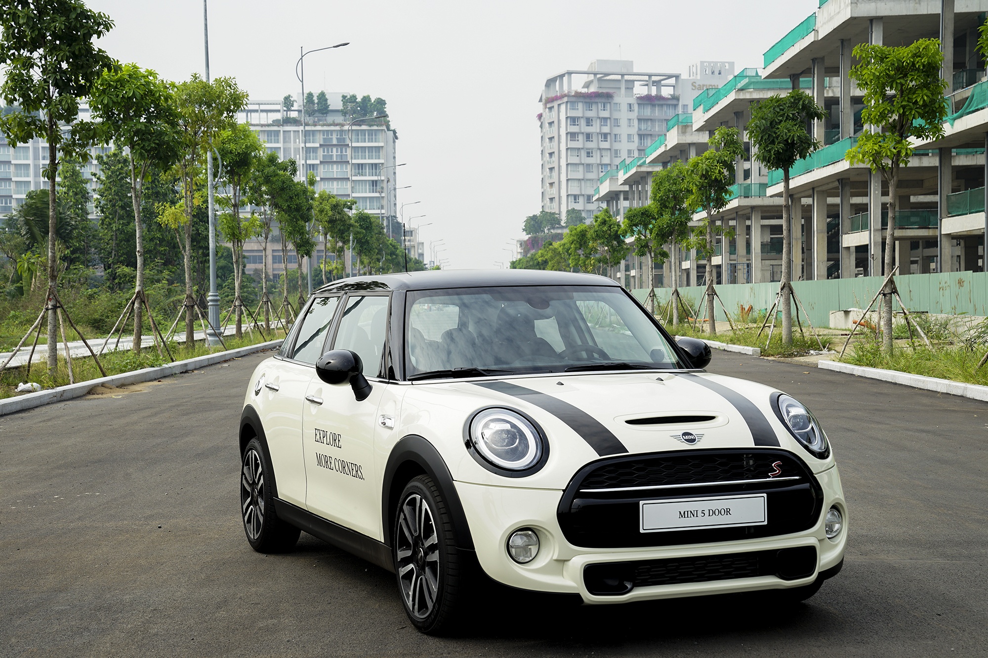 Danh gia MINI Cooper 2019 anh 1