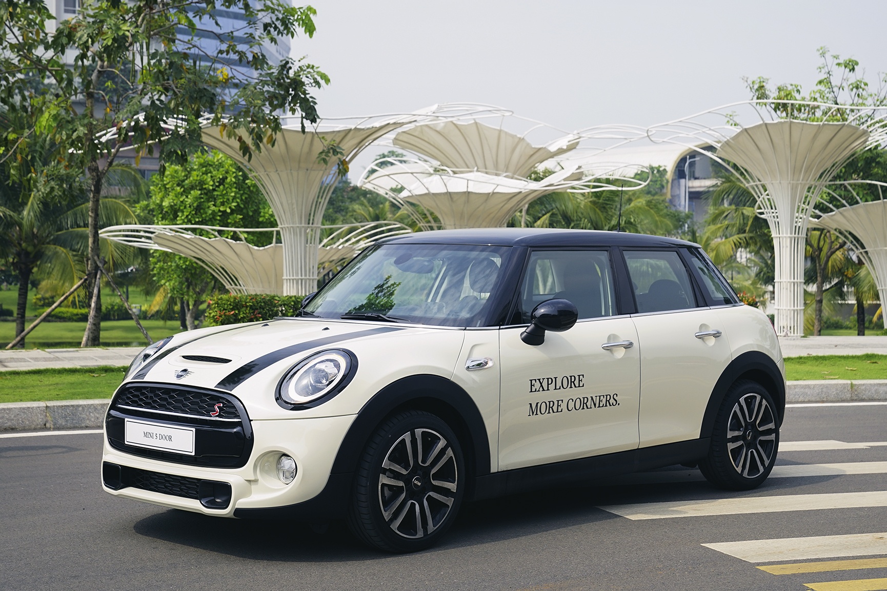 Danh gia nhanh MINI Cooper S 2019 hinh anh