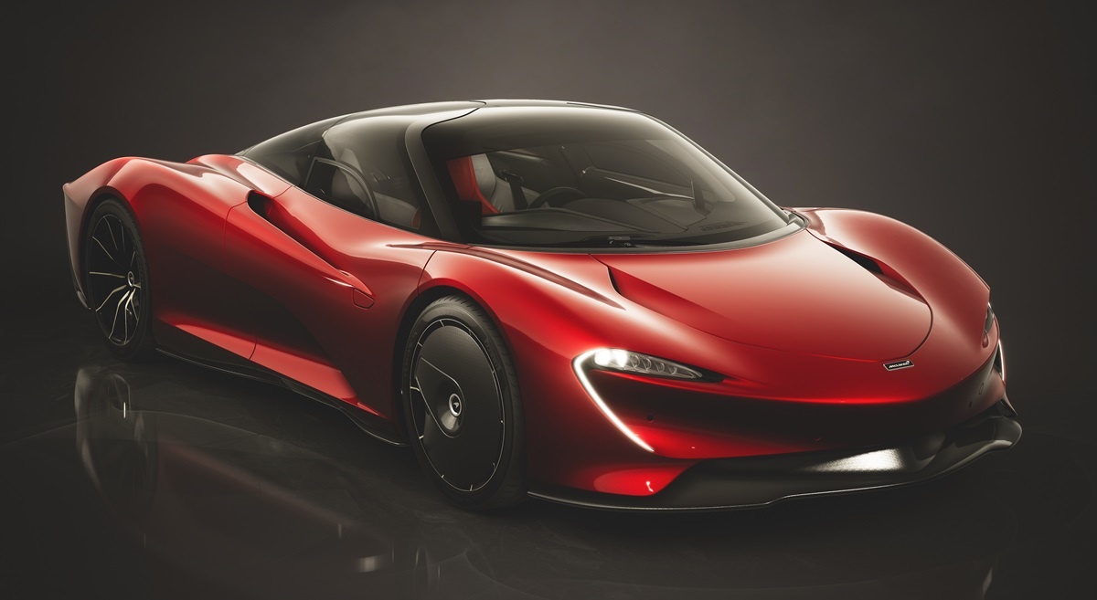 Lo thiet ke McLaren Speedtail anh 7