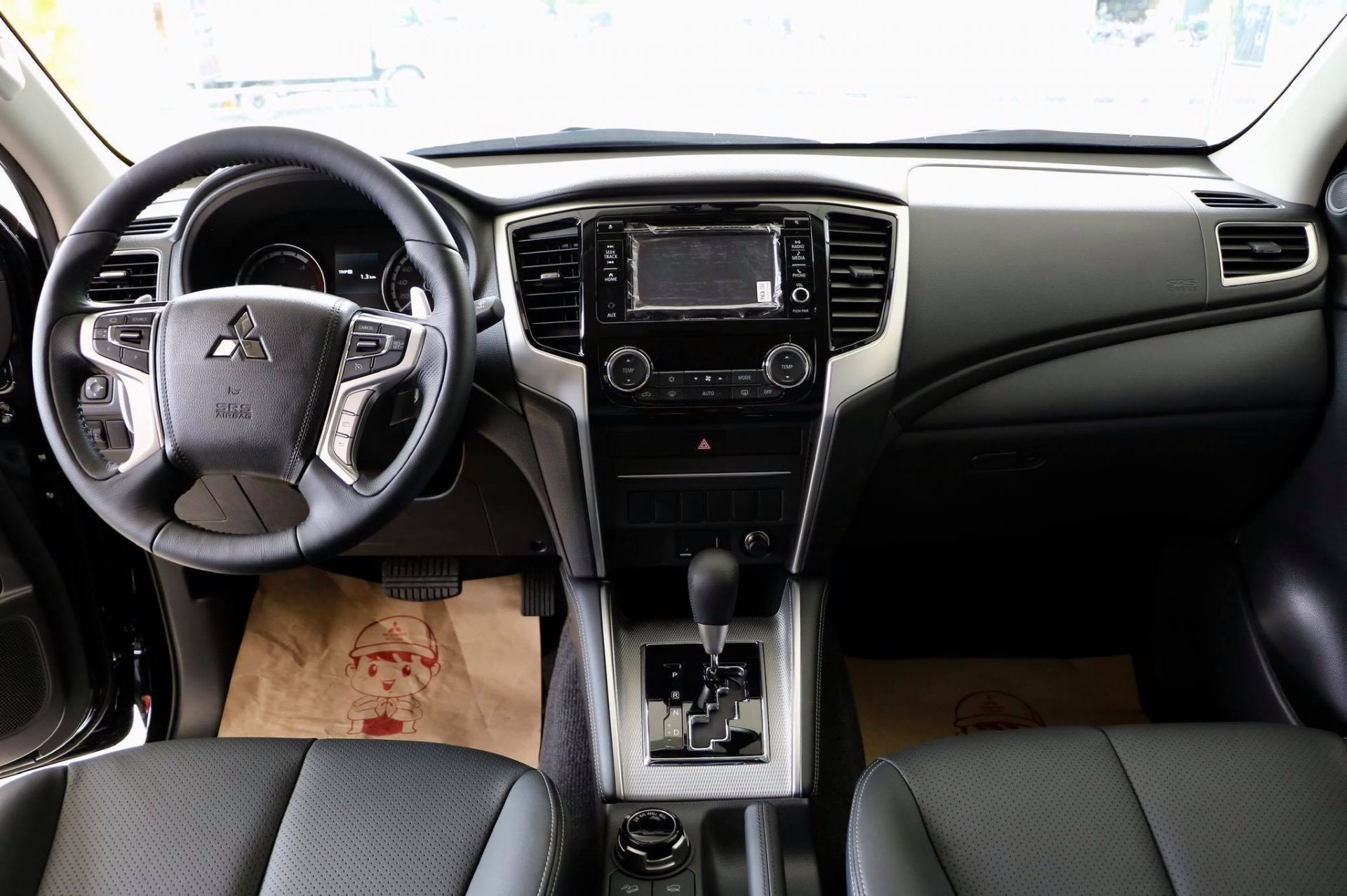 Thông số kỹ thuật Mitsubishi Triton 2019 ảnh 3 Thong so ky thuat Mitsubishi Triton 2019 anh 3
