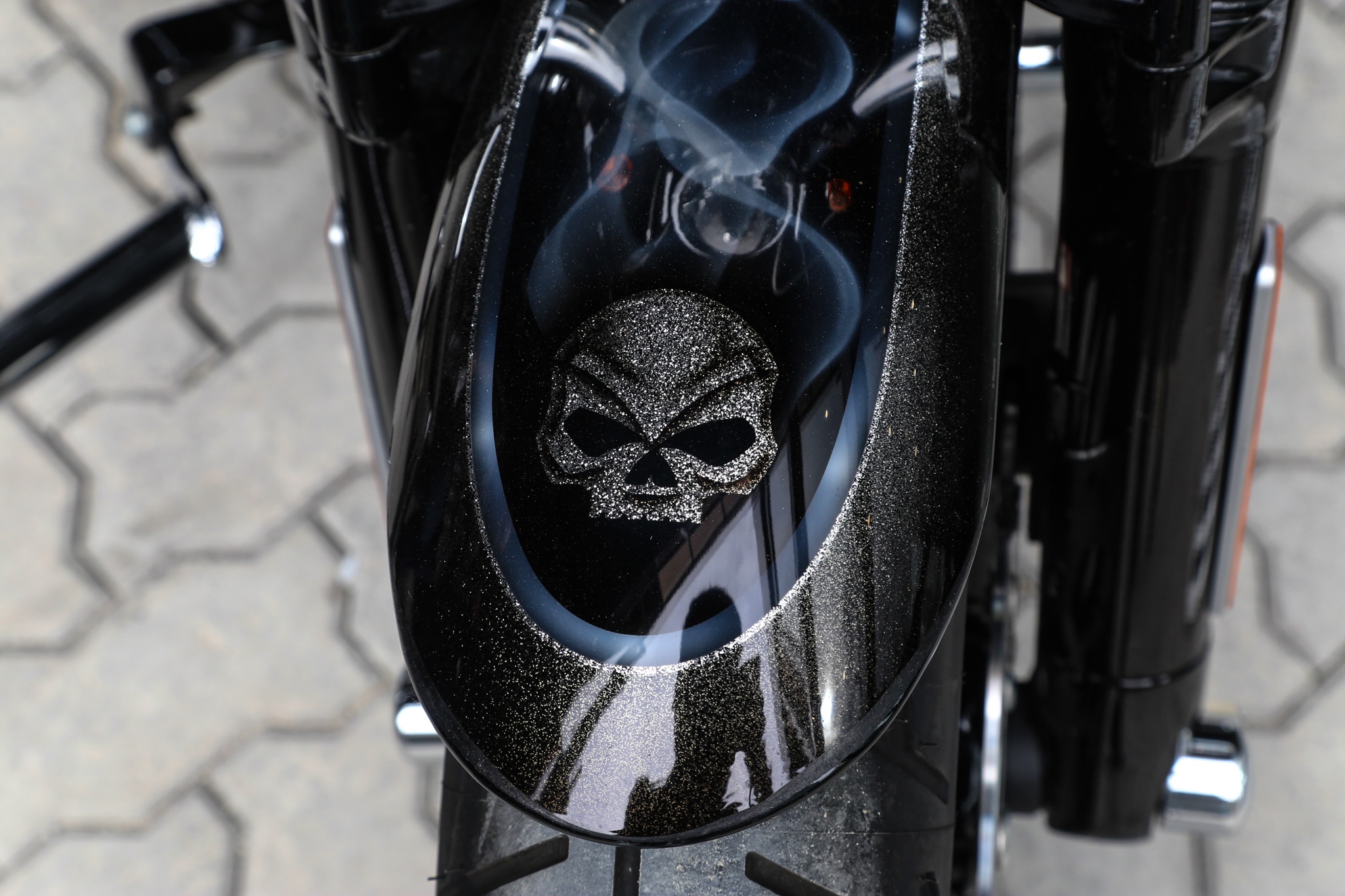 Harley-Davidson Sportster độ ảnh 4 Harley-Davidson Sportster do anh 4