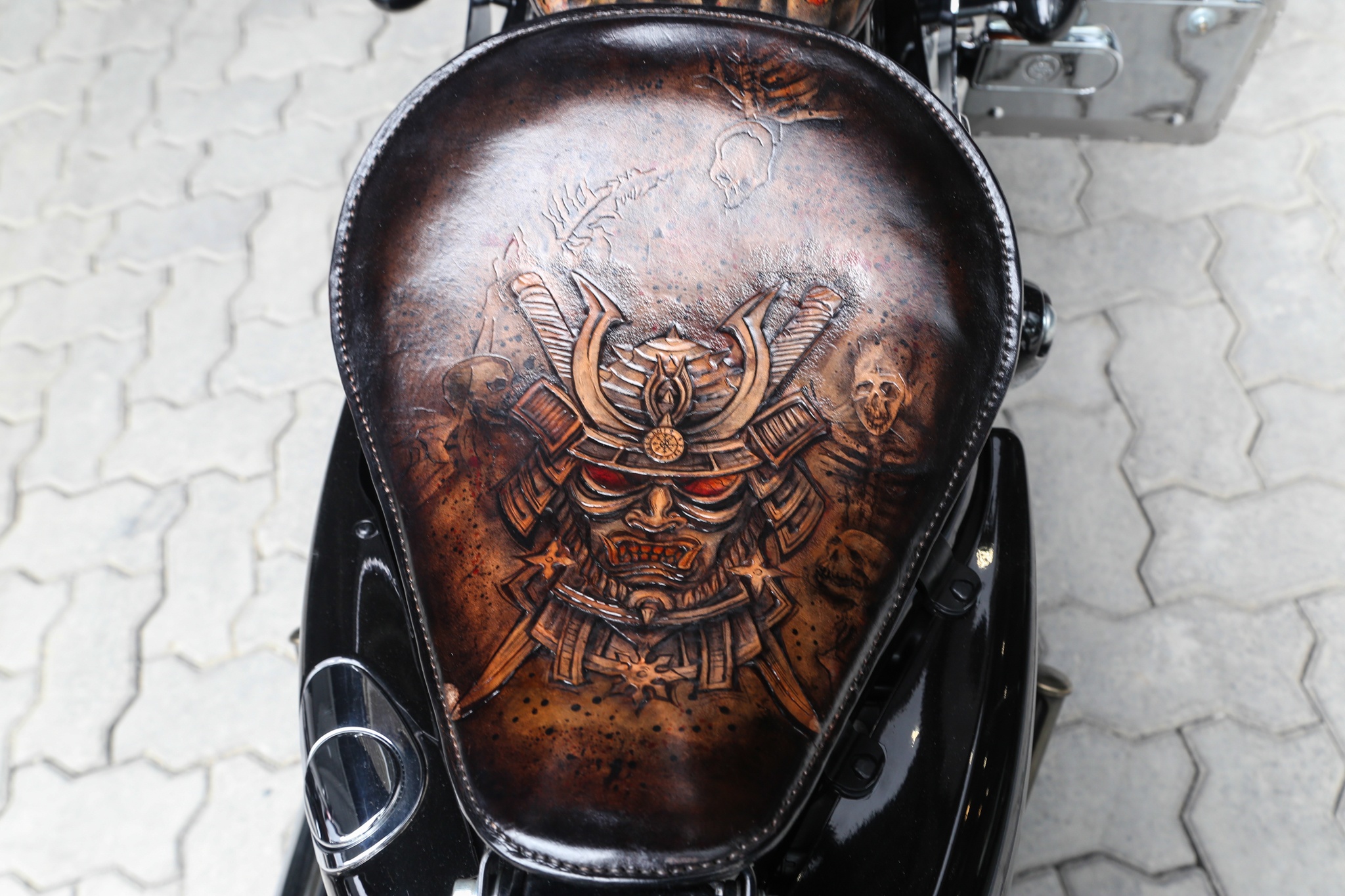 Harley-Davidson Sportster độ ảnh 5 Harley-Davidson Sportster do anh 5