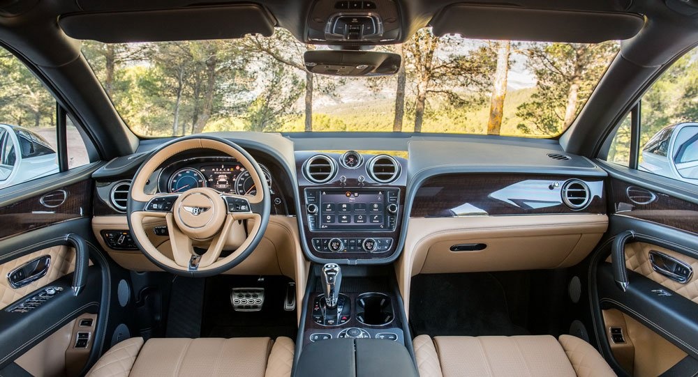 Bentley Bentayga ban dac biet anh 4