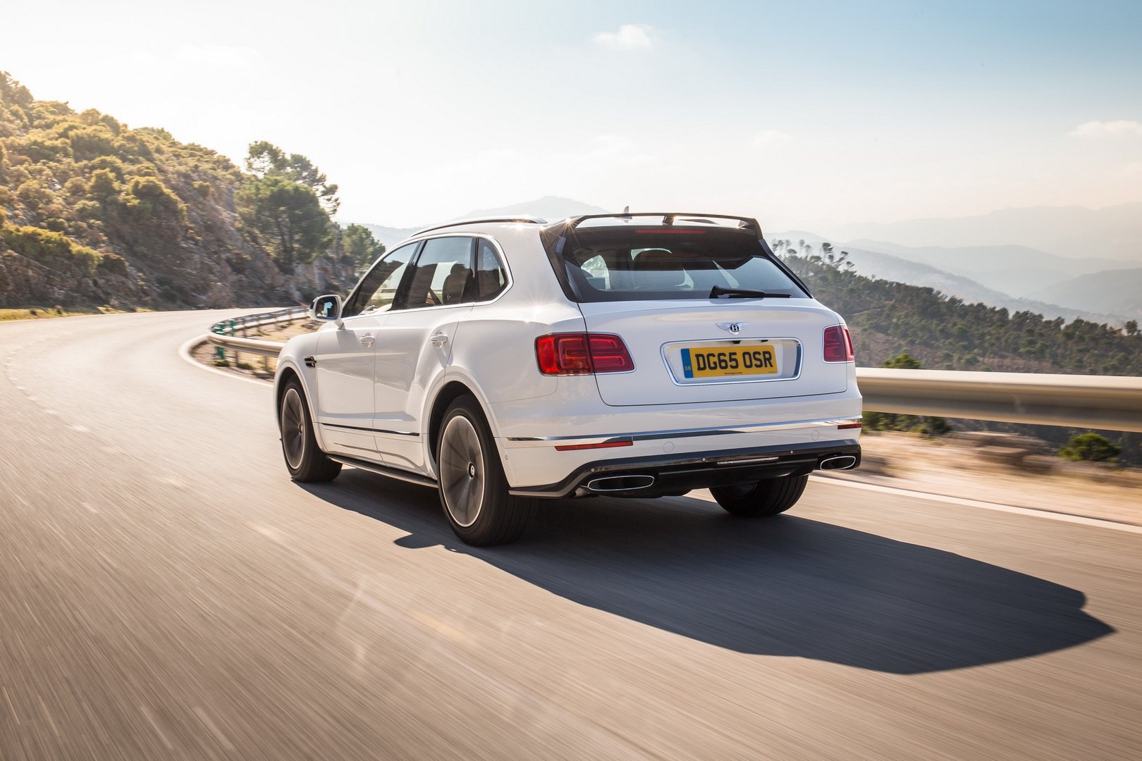 Bentley Bentayga ban dac biet anh 3