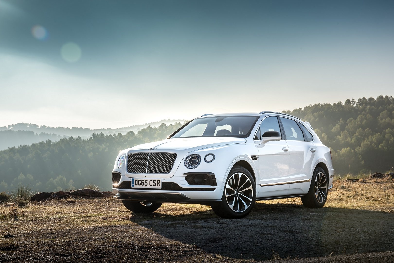 Bentley Bentayga ban dac biet anh 7