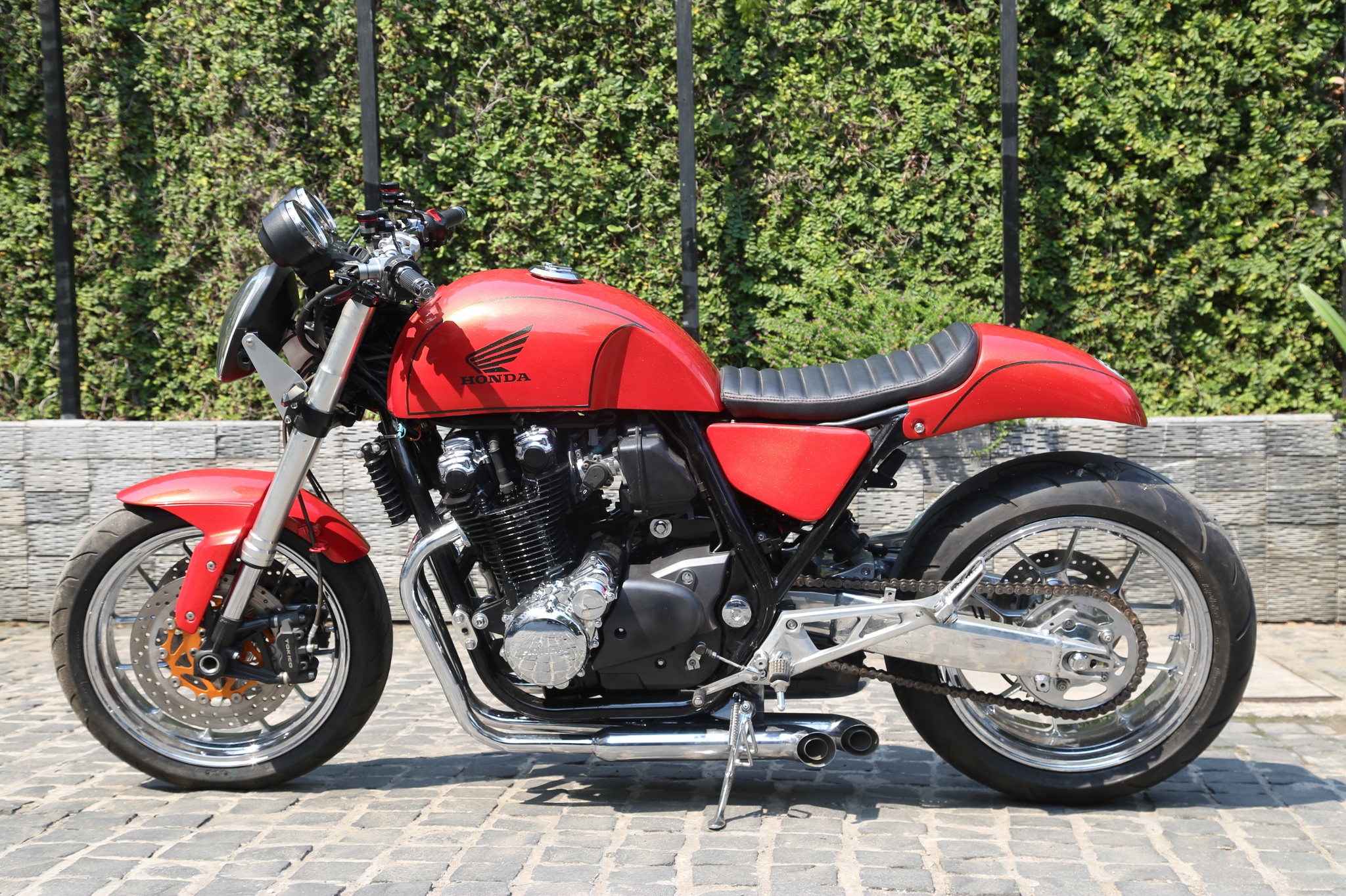 Honda CB1100 do Racer-Bob anh 1