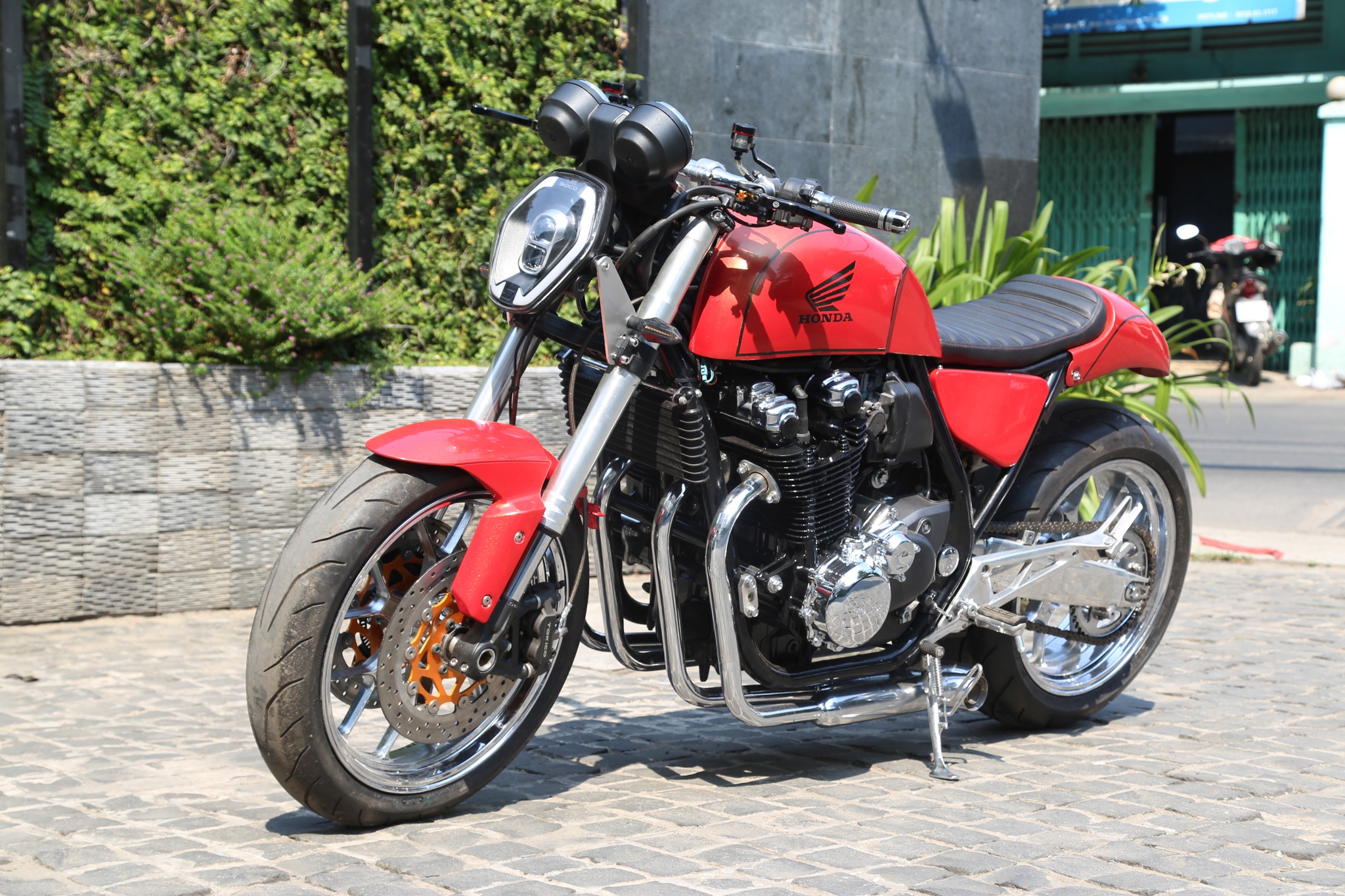 Honda CB1100 do Racer-Bob anh 6