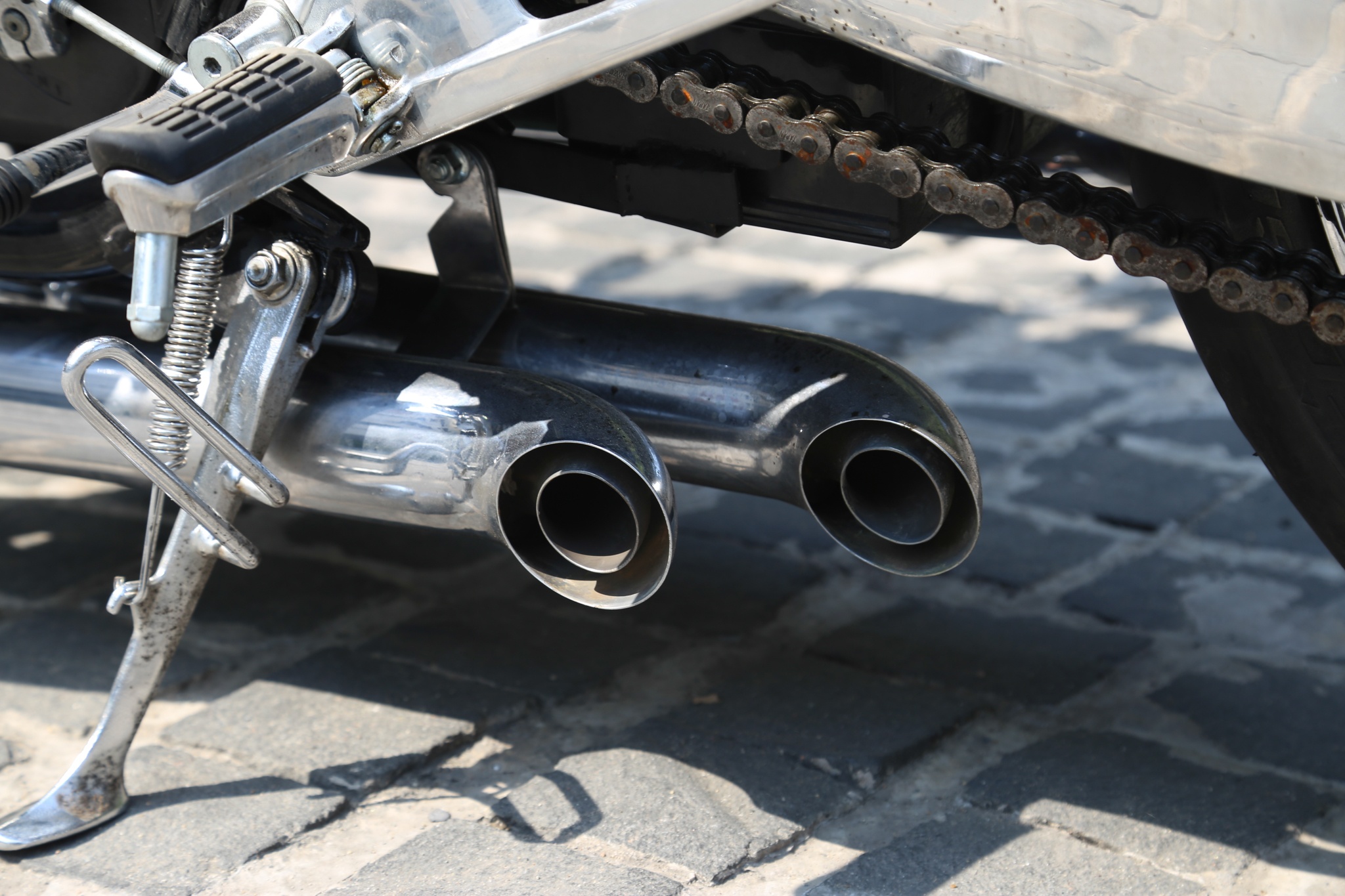 Honda CB1100 do Racer-Bob anh 7