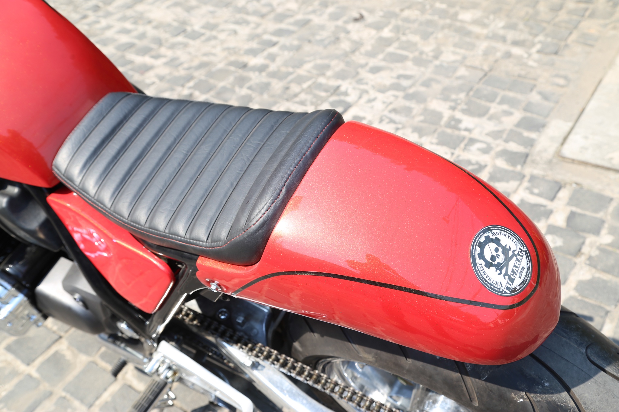 Honda CB1100 do Racer-Bob anh 4