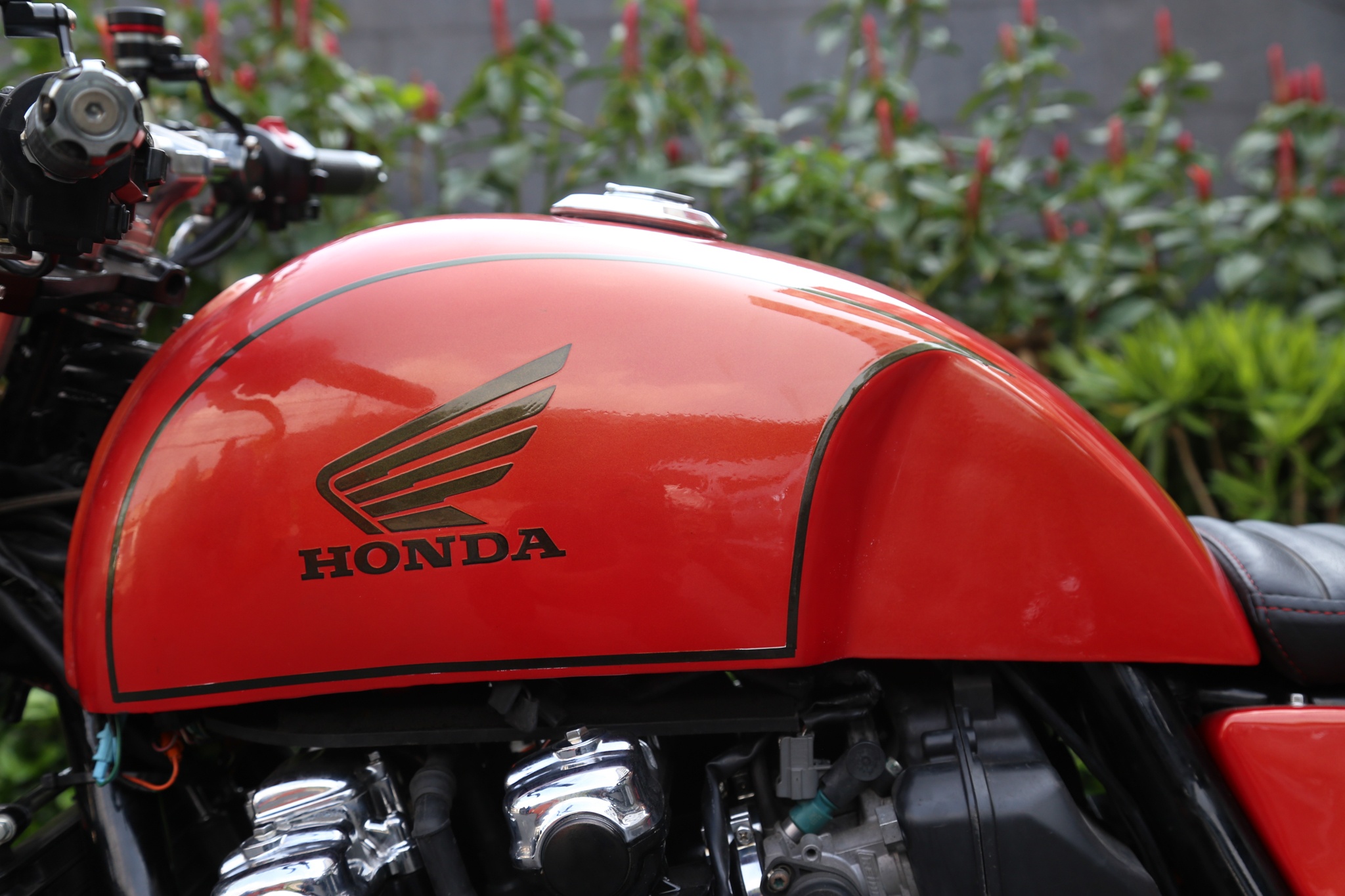 Honda CB1100 do Racer-Bob anh 3