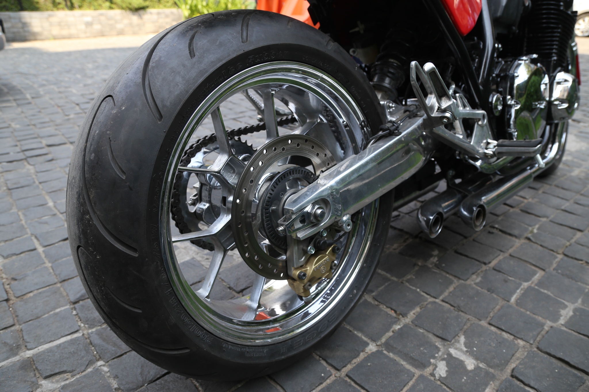 Honda CB1100 do Racer-Bob anh 5