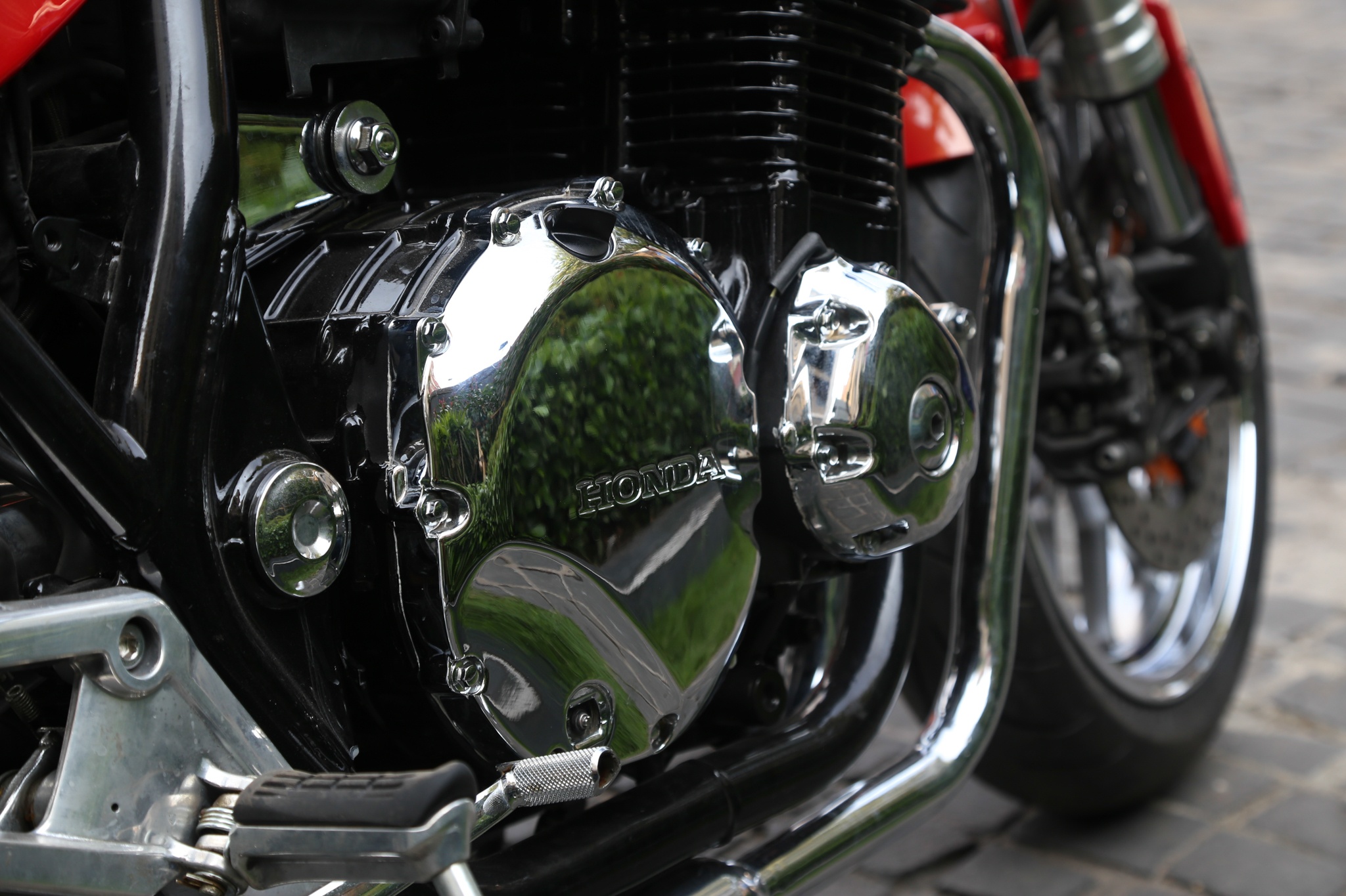 Honda CB1100 do Racer-Bob anh 8