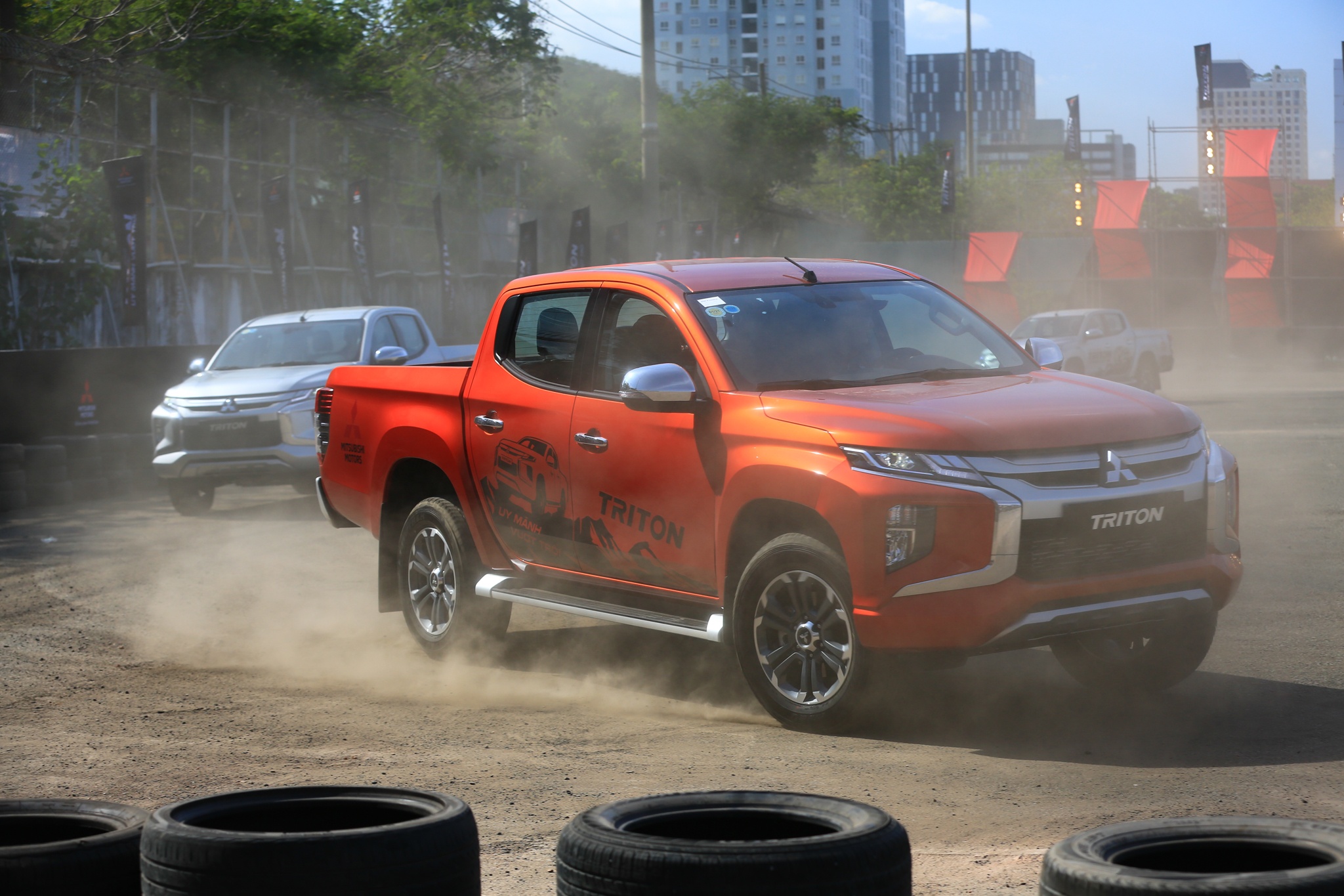 Chi tiet Mitsubishi Triton 2019 anh 3