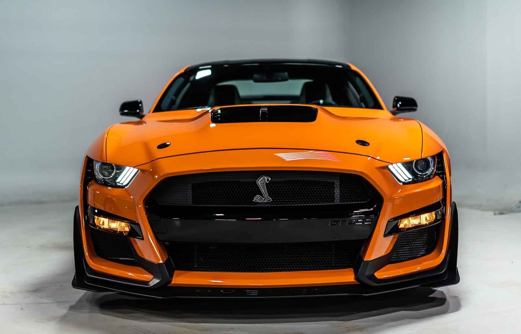 Ford Mustang Shelby GT500 2020 dau tien anh 3