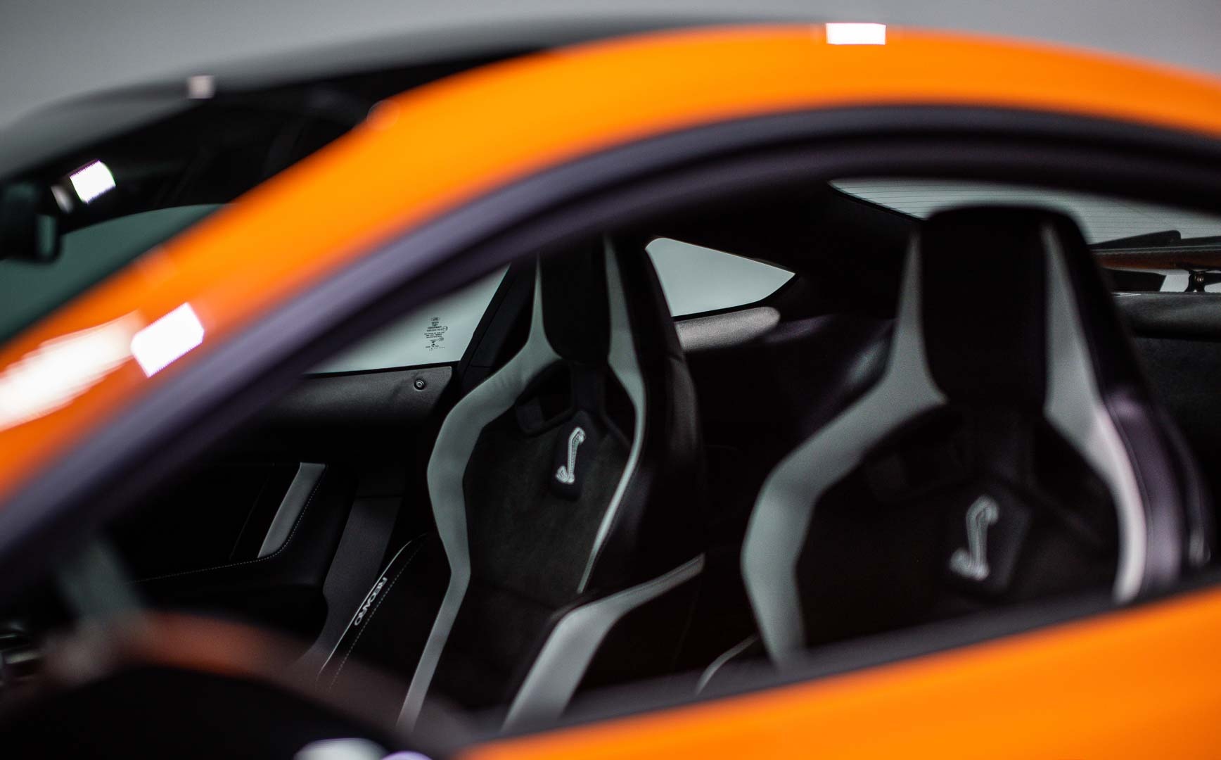 Ford Mustang Shelby GT500 2020 dau tien anh 4