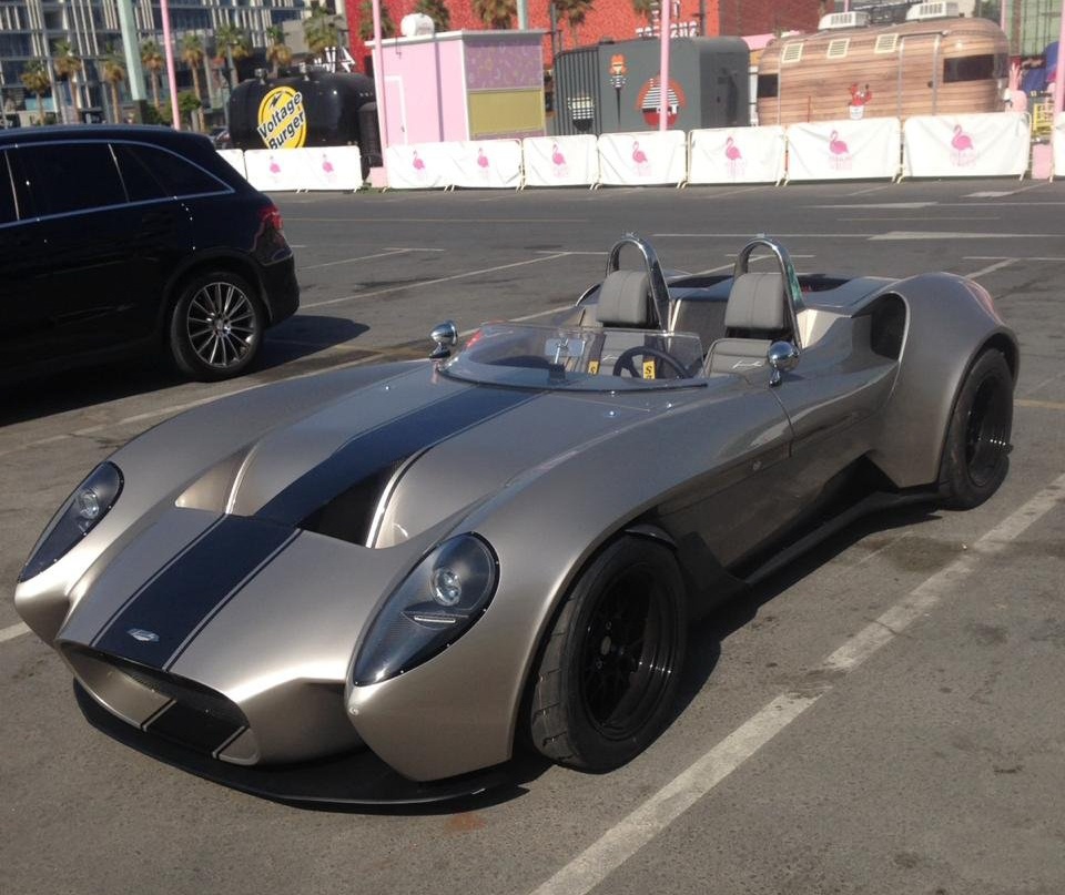 Xe mui tran hang hiem tai hien Ferrari Testarossa 1957 hinh anh