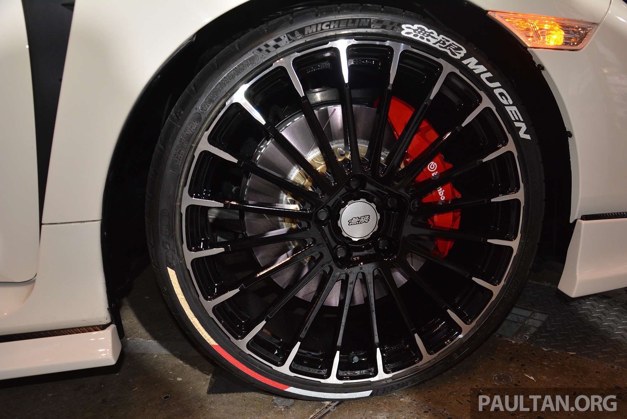 Honda Civic Type R do cuc ngau anh 4