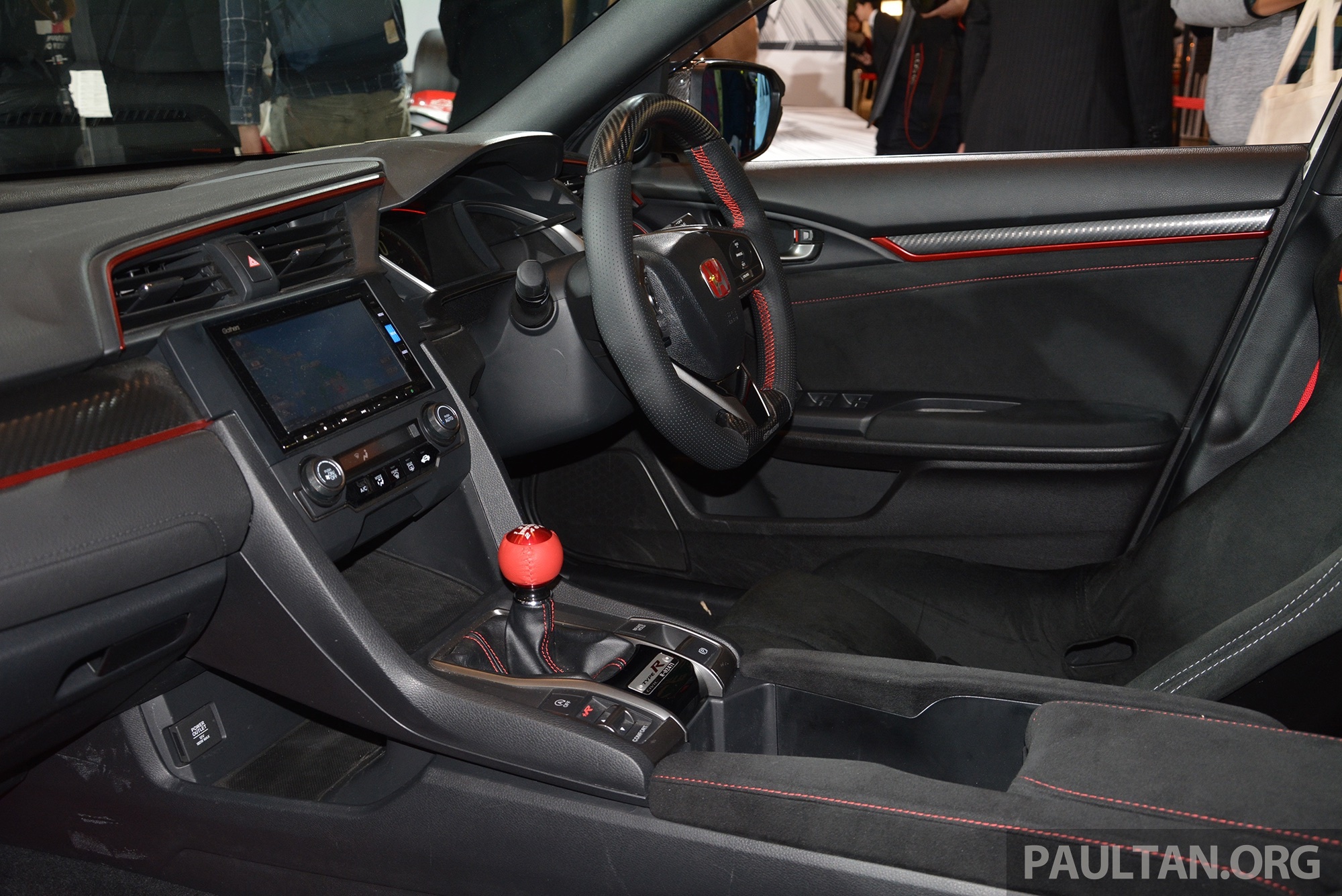 Honda Civic Type R do cuc ngau anh 7