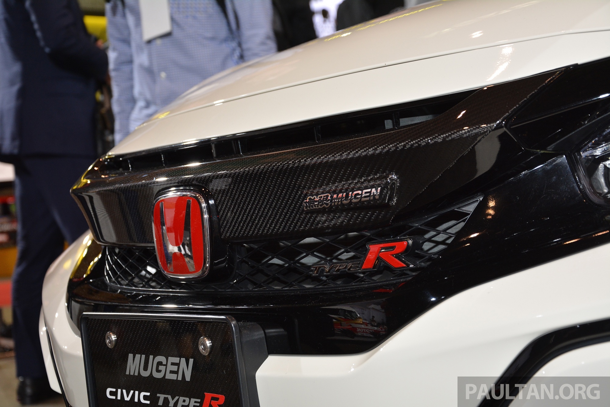 Honda Civic Type R do cuc ngau anh 3