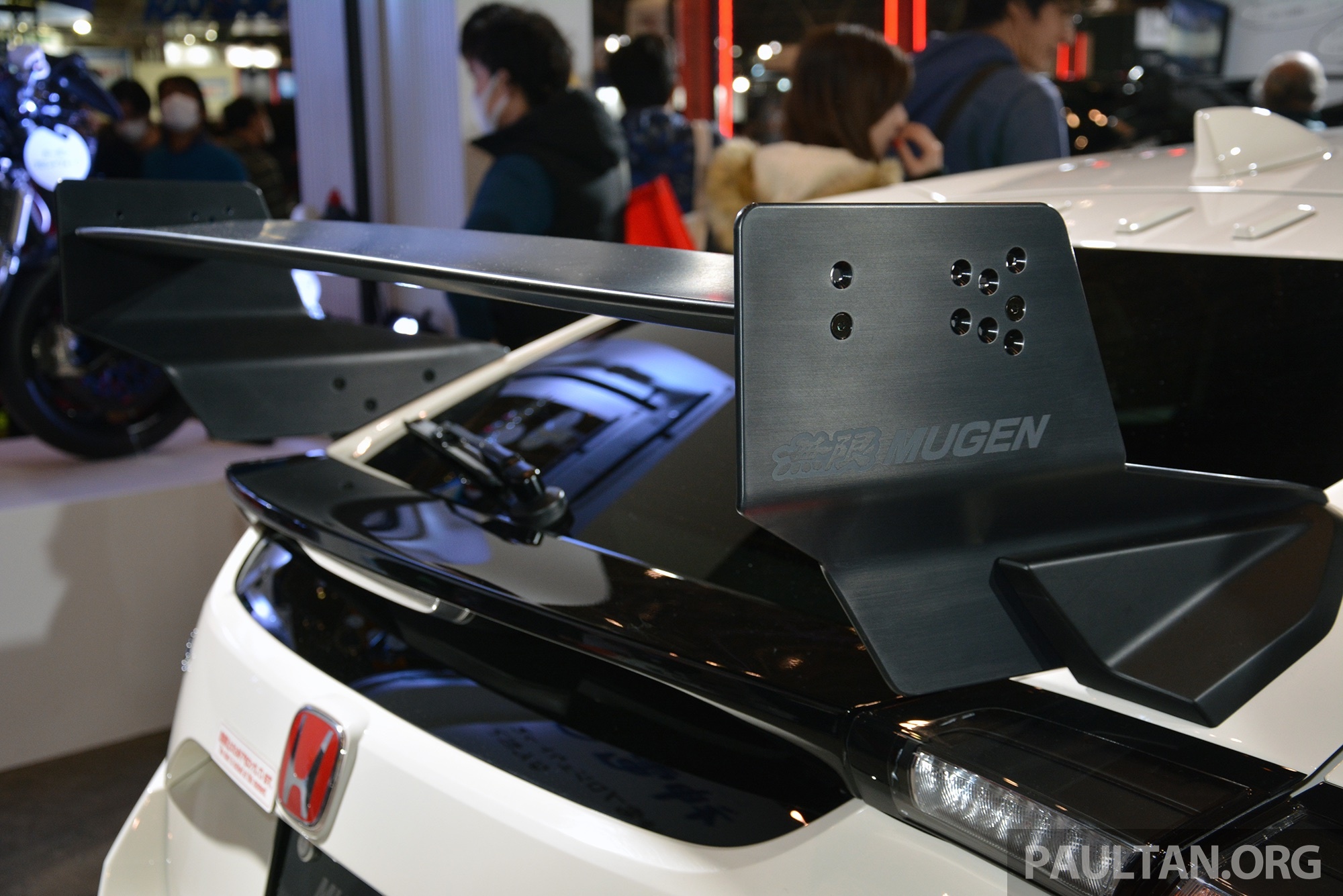 Honda Civic Type R do cuc ngau anh 6