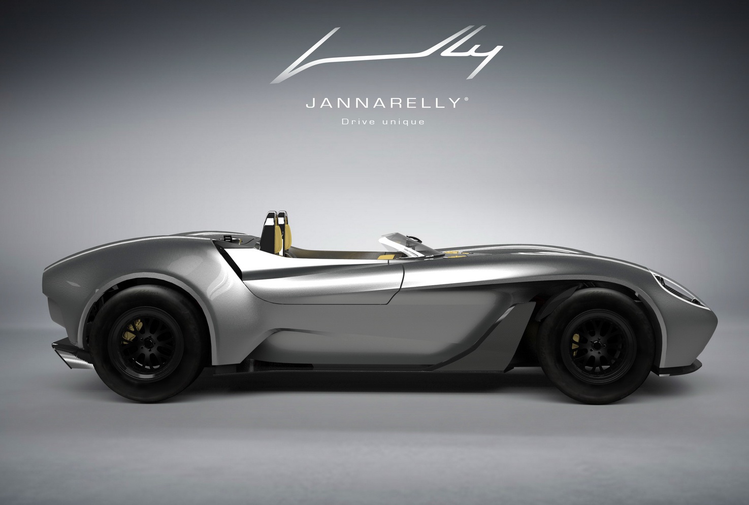 Xe mui tran Jannarelly Design-1 ra mat anh 3