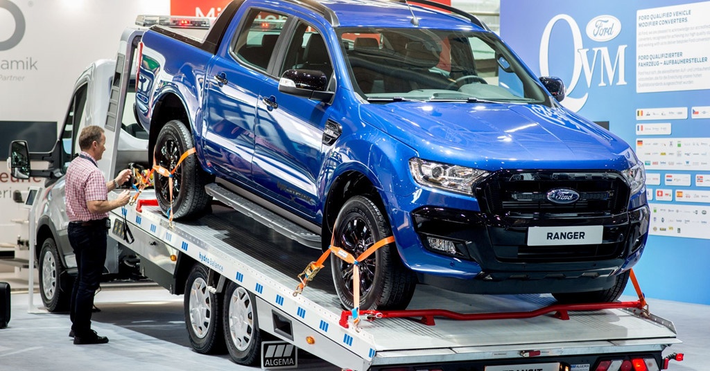 Thua lo tai hang loat thi truong, day la 'phao cuu sinh' cua Ford hinh anh