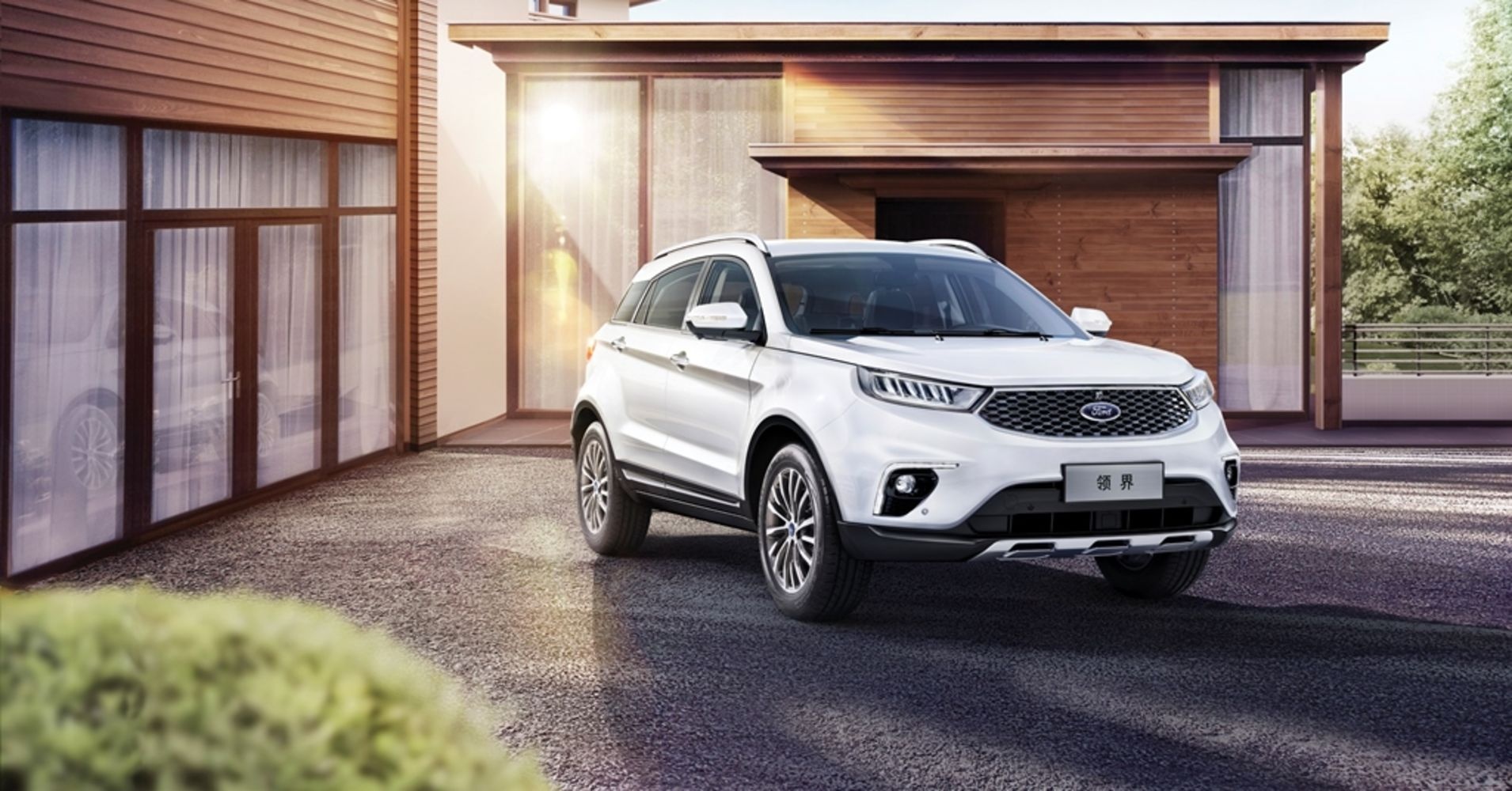 Ford ra chiêu kinh doanh mới ảnh 2 Ford ra chieu kinh doanh moi anh 2