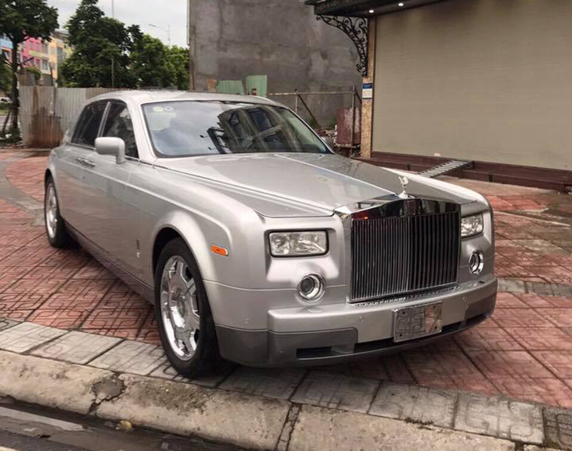 Nhung chiec Rolls-Royce hap dan nhat VN anh 2