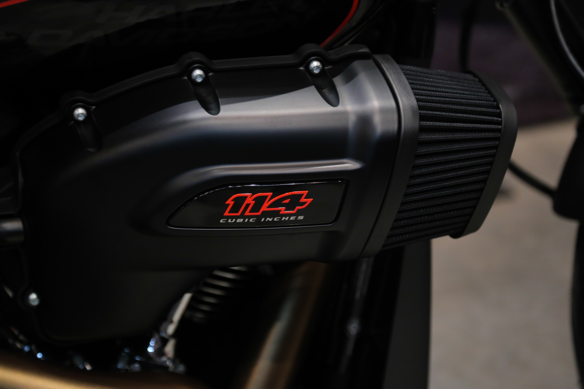 Harley-Davidson FXDR 114 ra mat anh 9