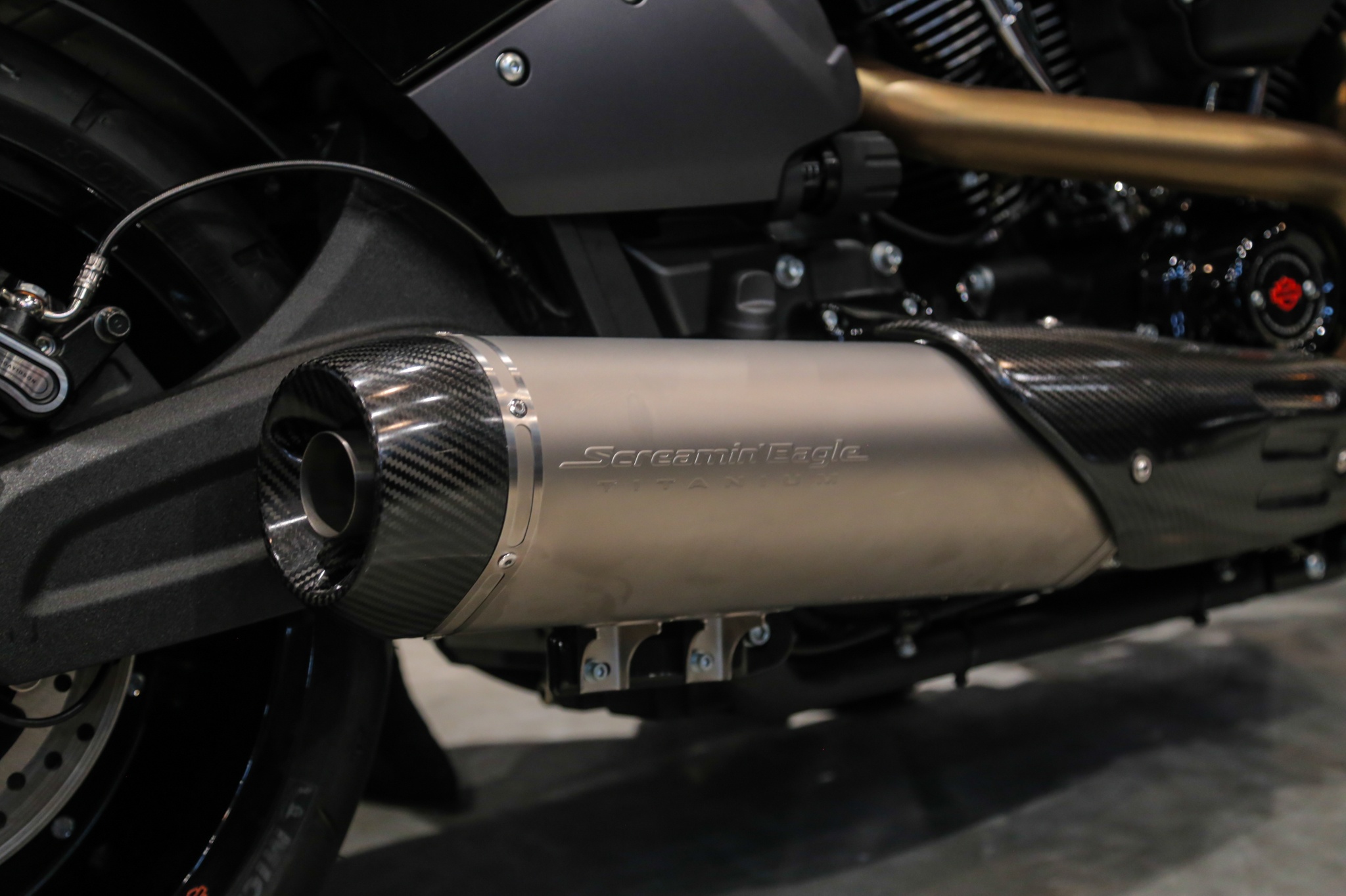 Harley-Davidson FXDR 114 ra mat anh 10