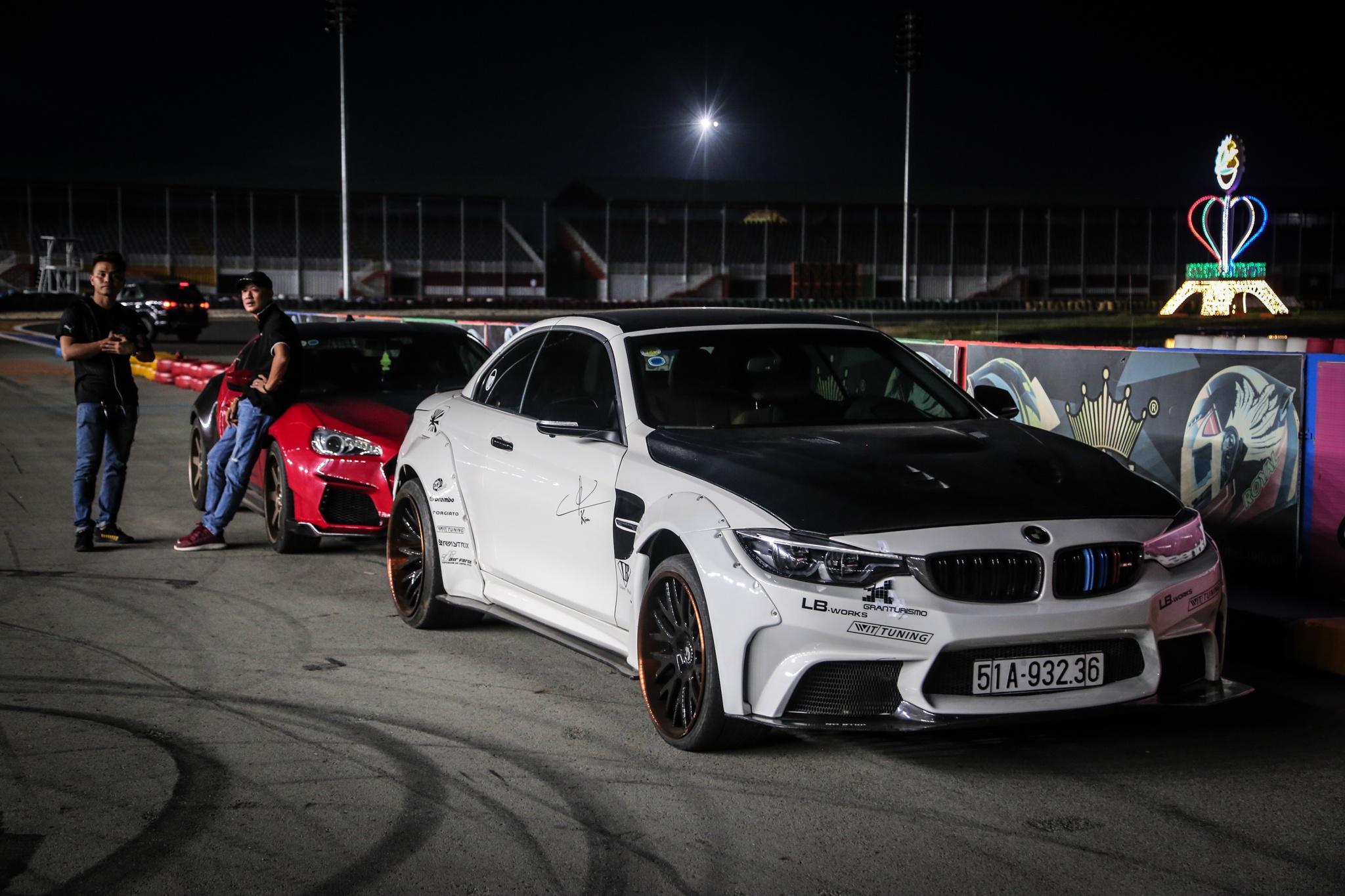 Dan xe do Tokyo Drift anh 7