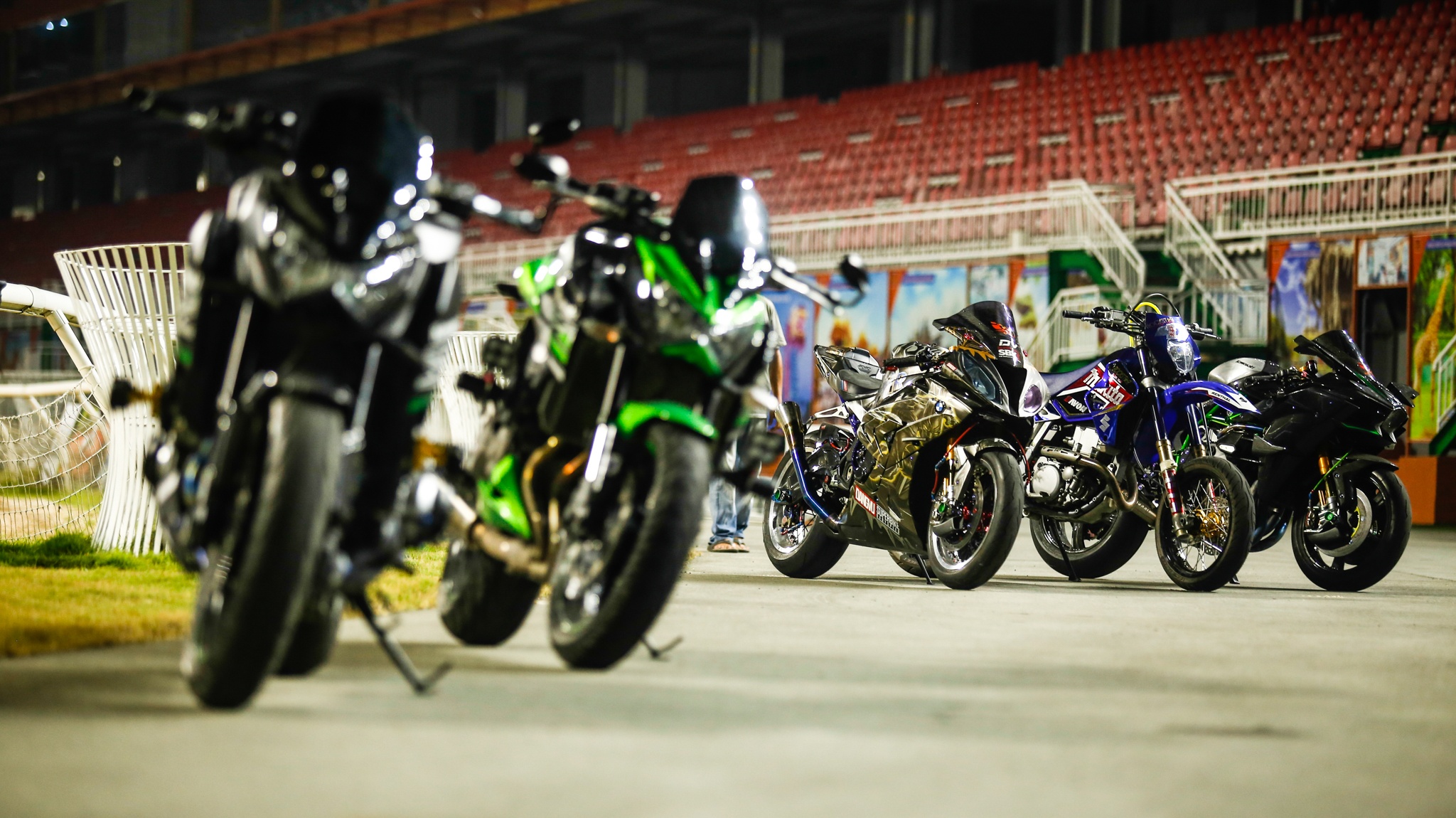 Dan xe do Tokyo Drift anh 11