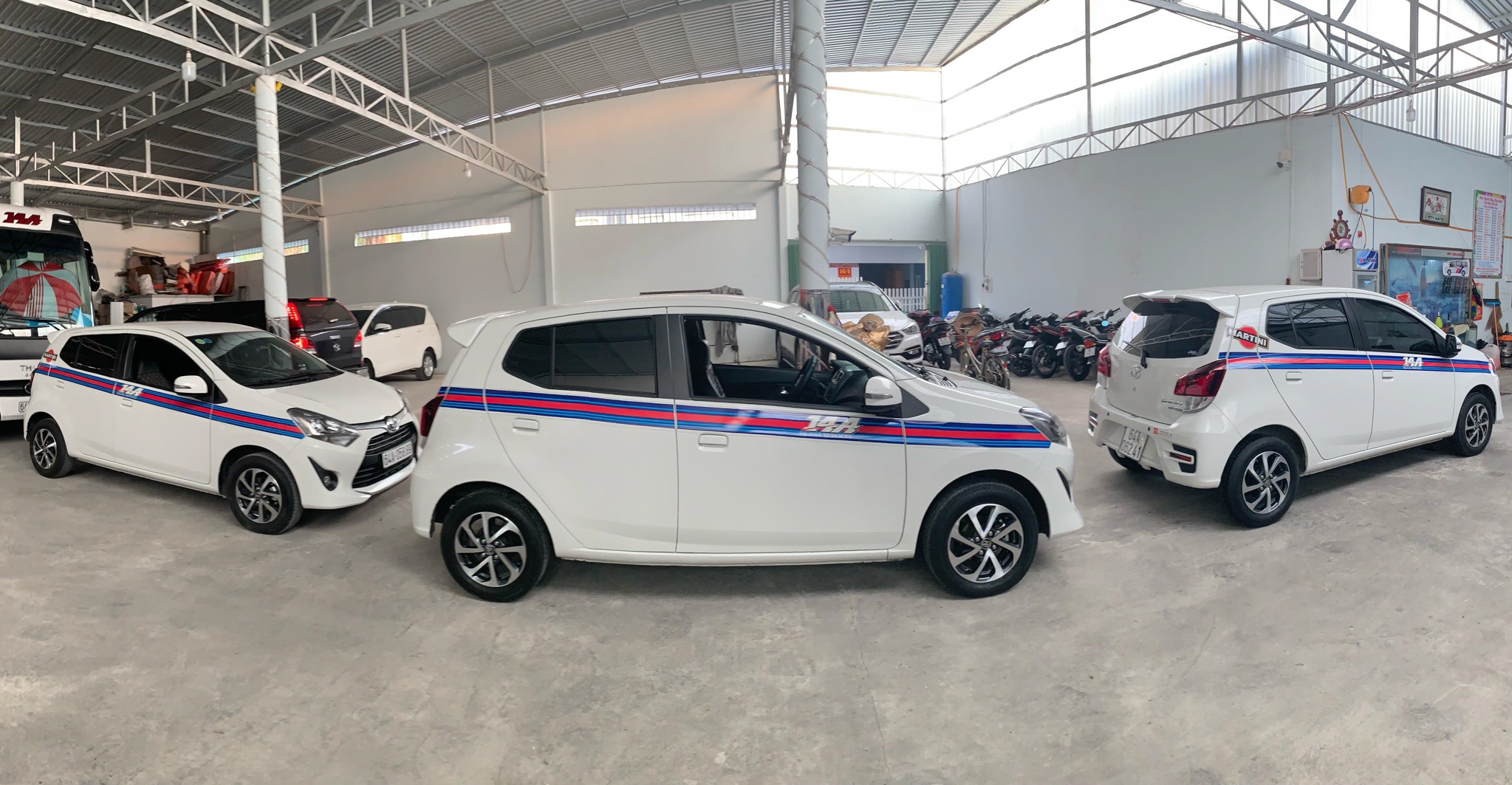 Những lưu ý khi thuê xe dịp Tết ảnh 2 Nhung luu y khi thue xe dip Tet anh 2