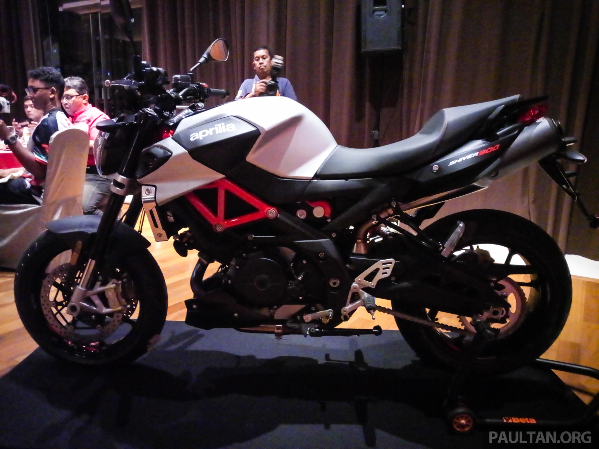 Aprilia Shiver 900 2019 gia 17.500 USD anh 9