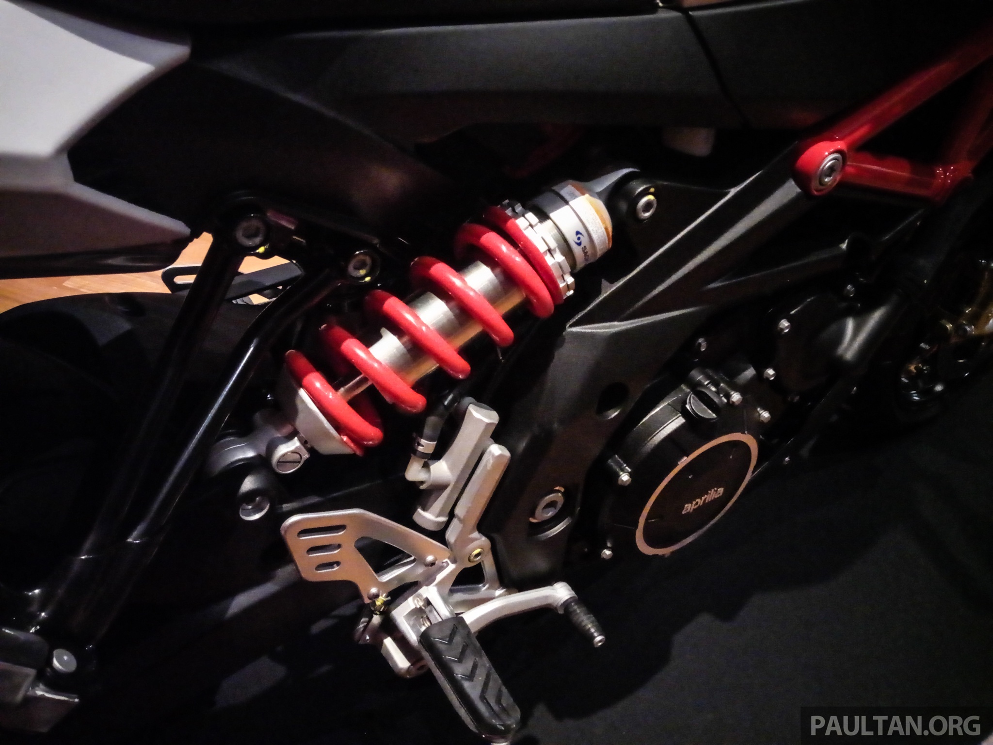 Aprilia Shiver 900 2019 gia 17.500 USD anh 4