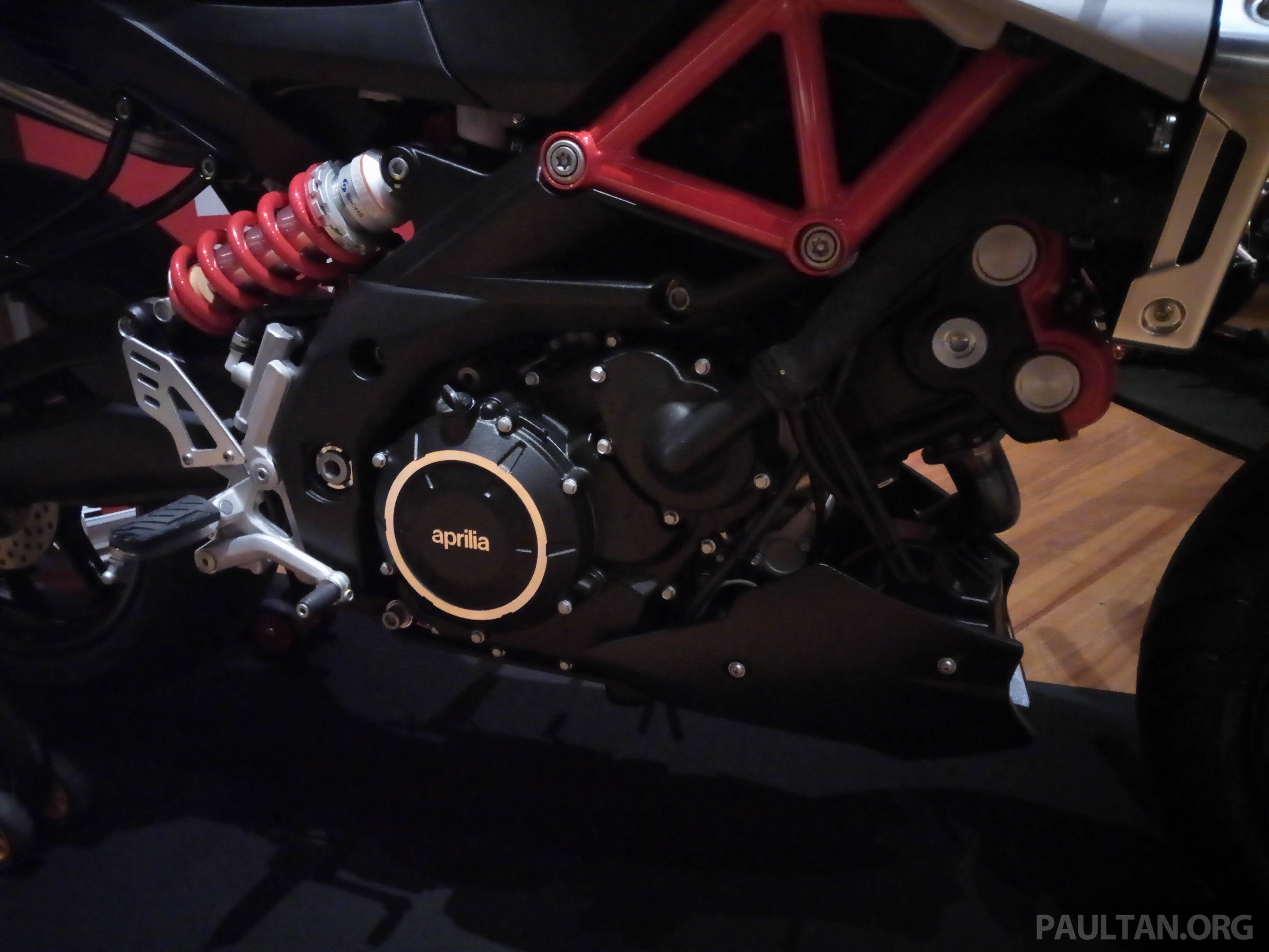 Aprilia Shiver 900 2019 gia 17.500 USD anh 2