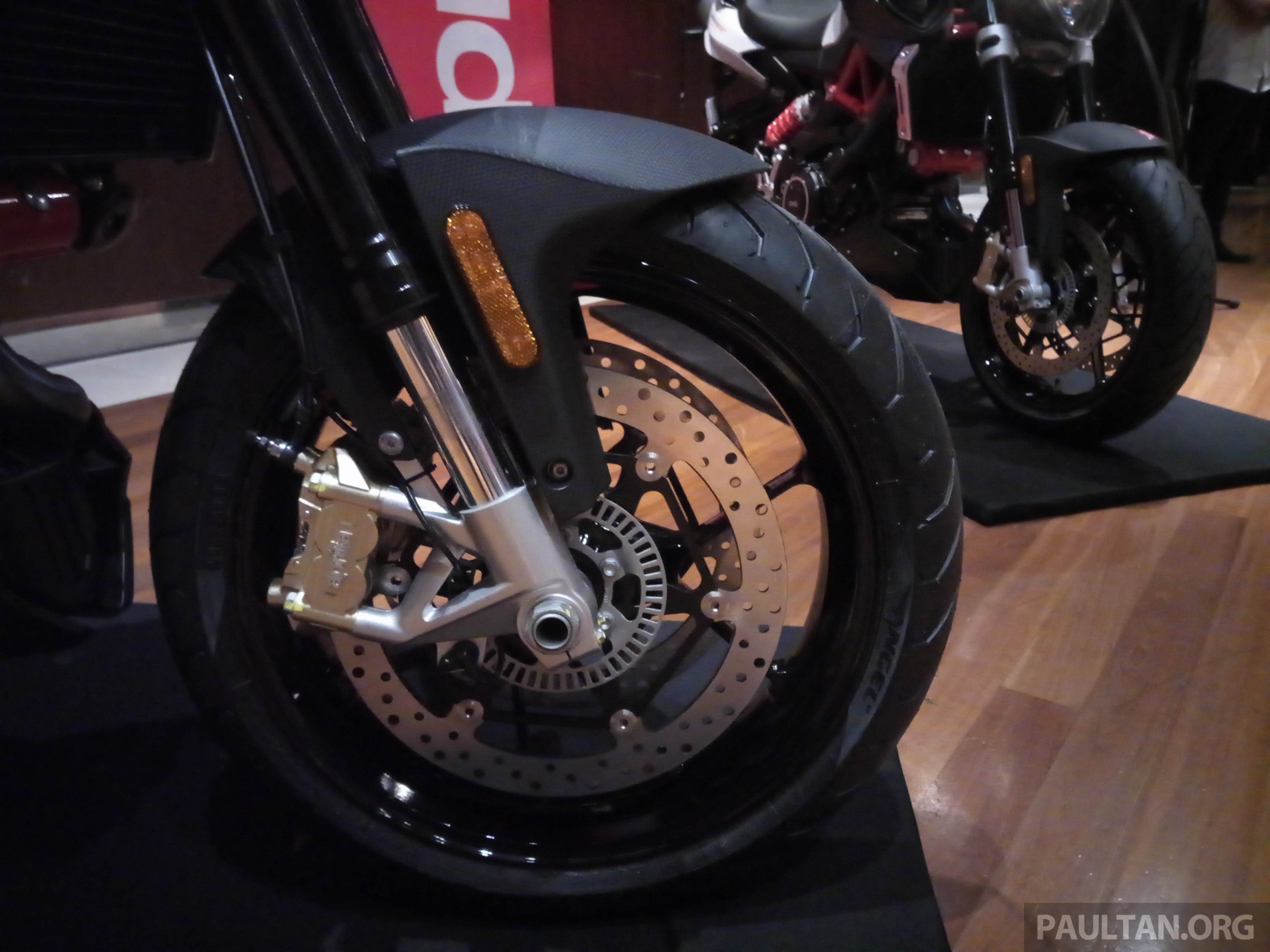 Aprilia Shiver 900 2019 gia 17.500 USD anh 3