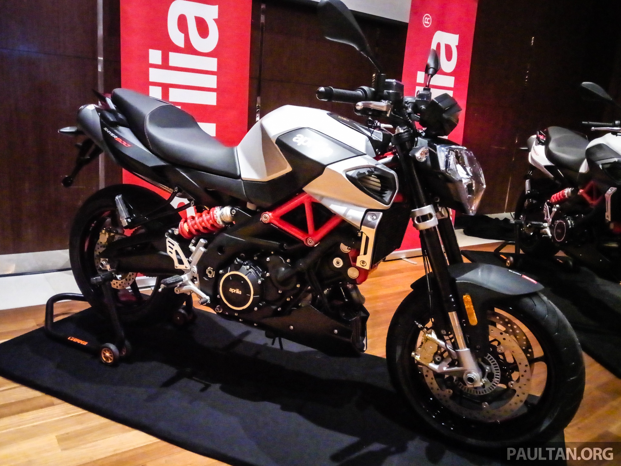 Aprilia Shiver 900 2019 gia 17.500 USD anh 5