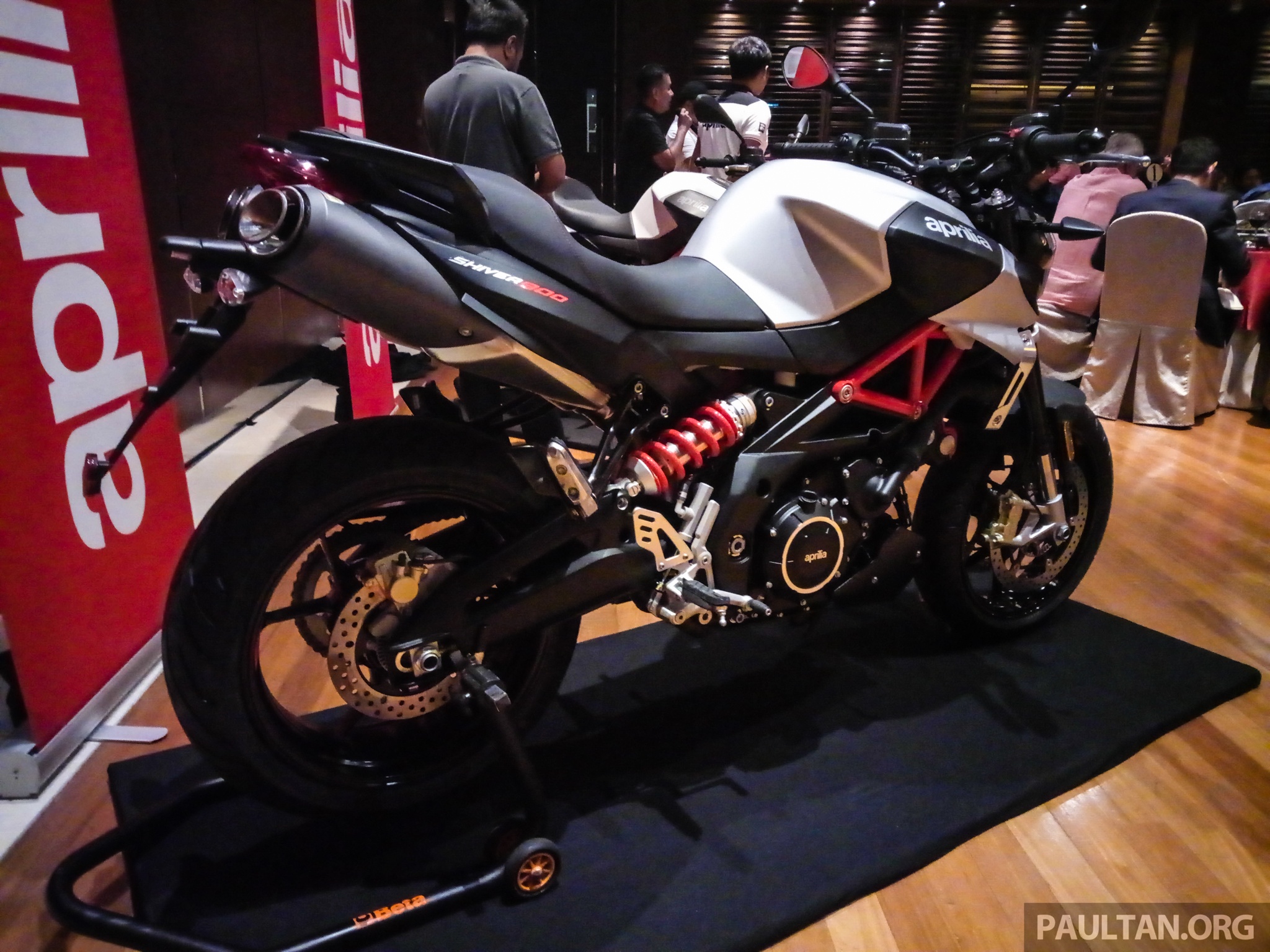 Aprilia Shiver 900 2019 gia 17.500 USD anh 10