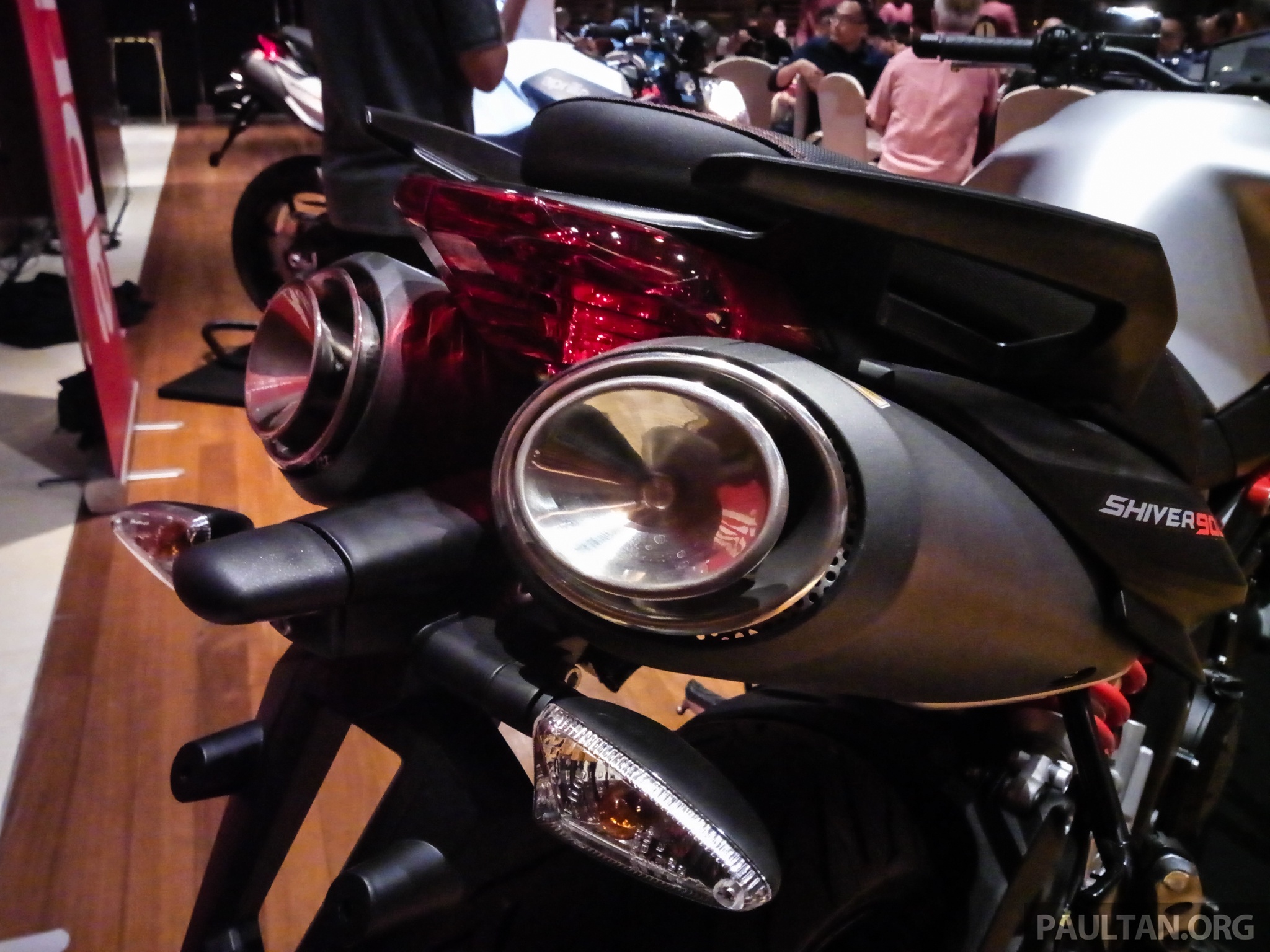 Aprilia Shiver 900 2019 gia 17.500 USD anh 6