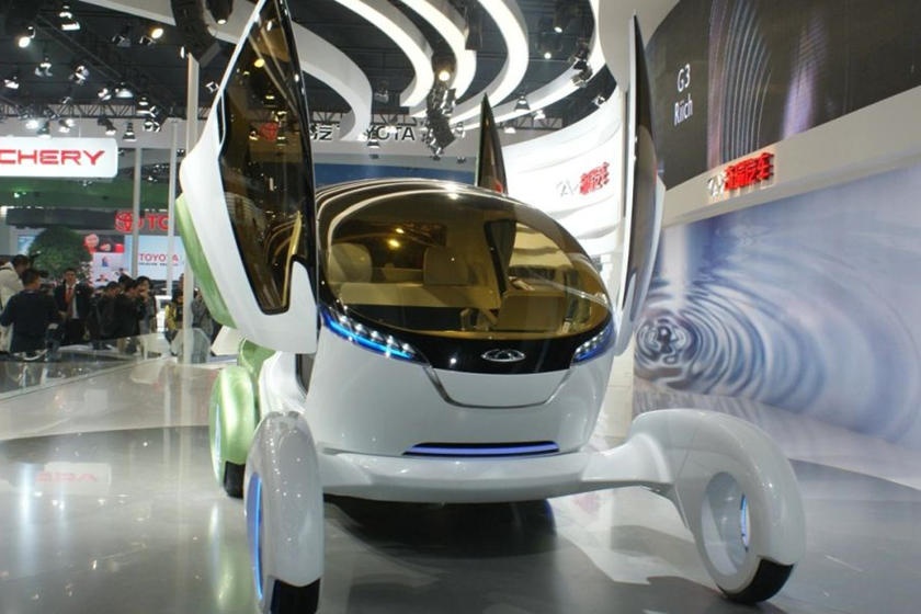 Nhung mau xe y tuong ky la anh 5