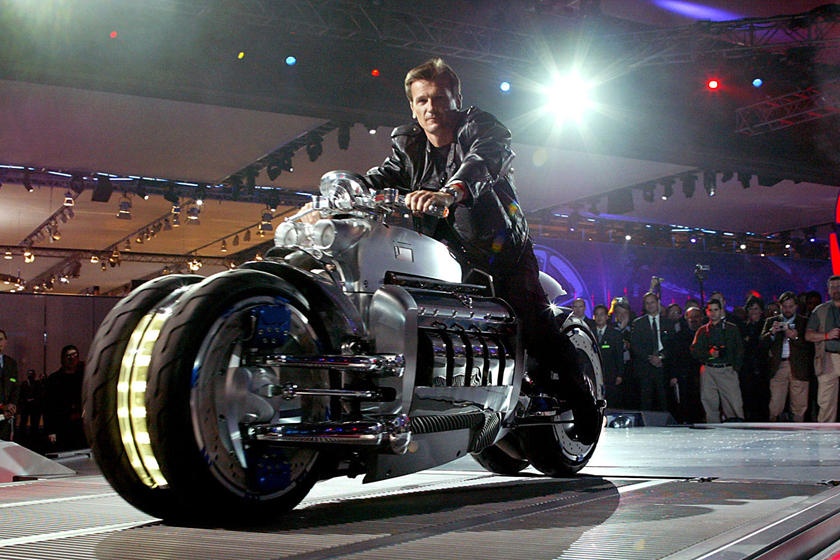 Nhung mau xe y tuong ky la anh 6