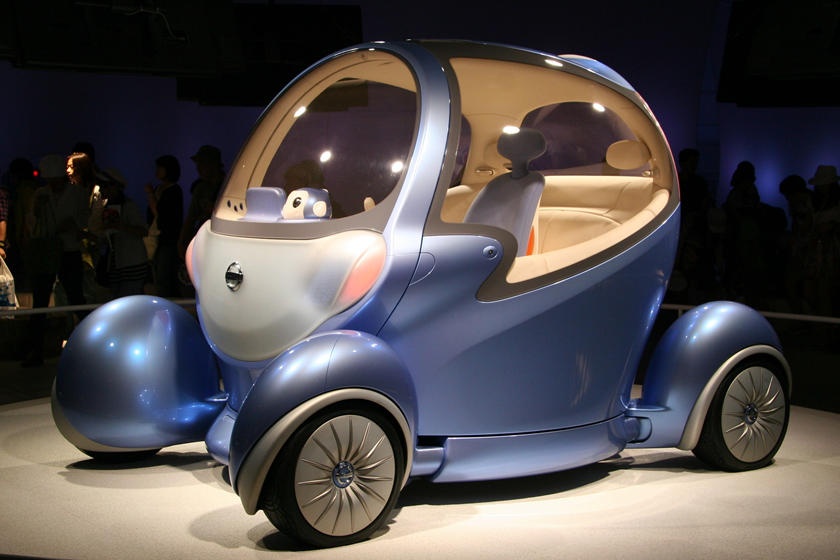 Nhung mau xe y tuong ky la anh 7